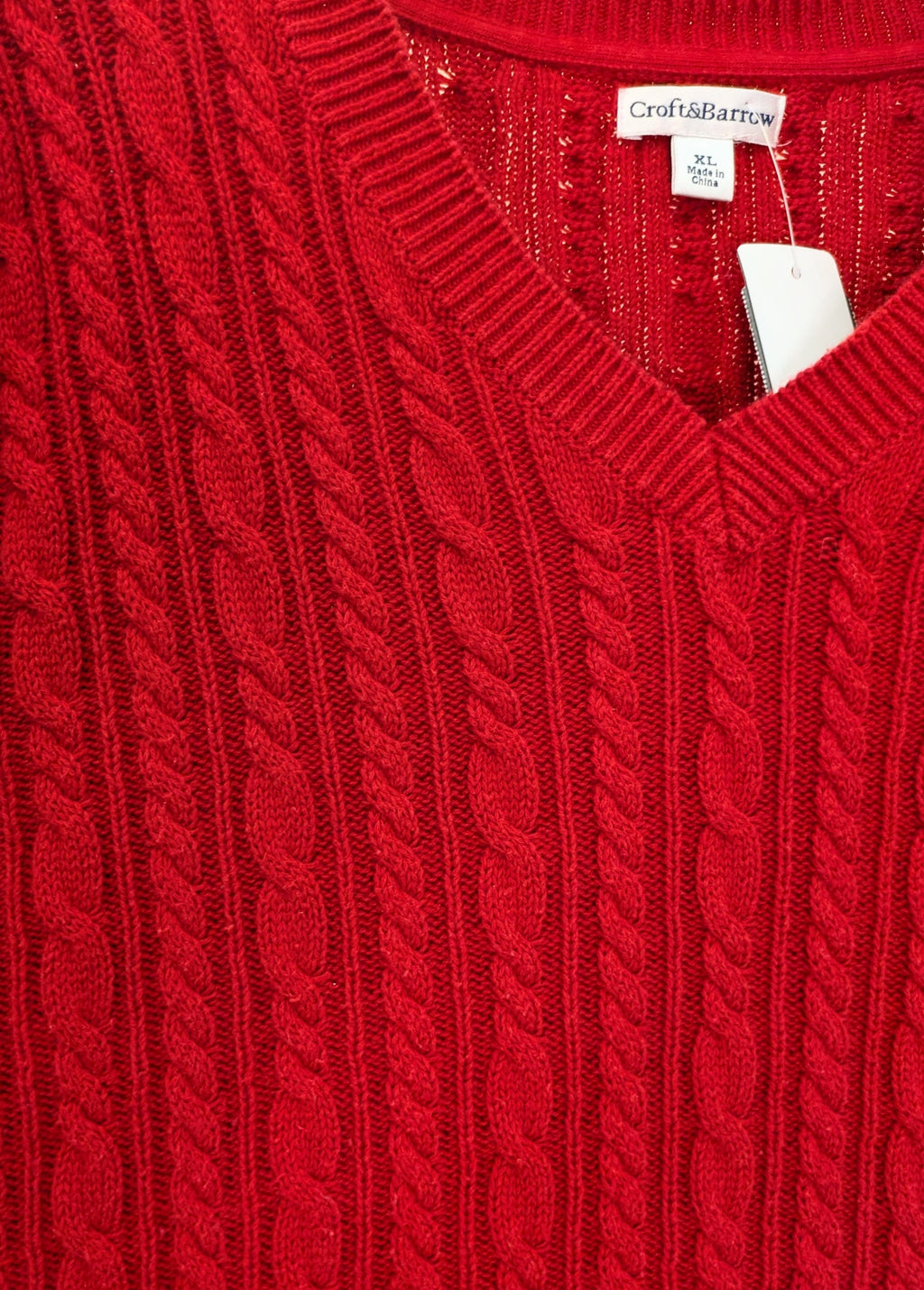 XL - Pullover