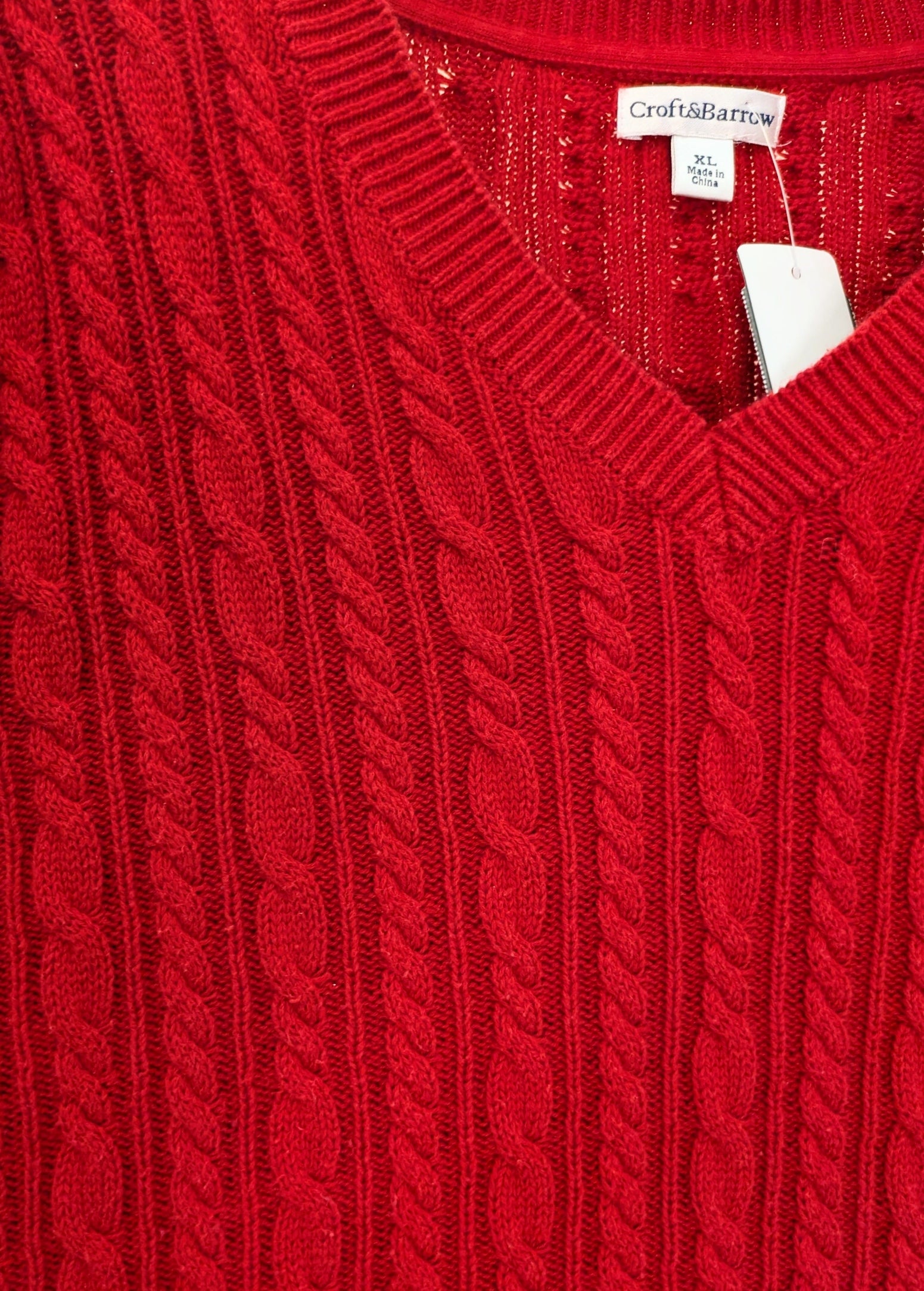 XL - Pullover