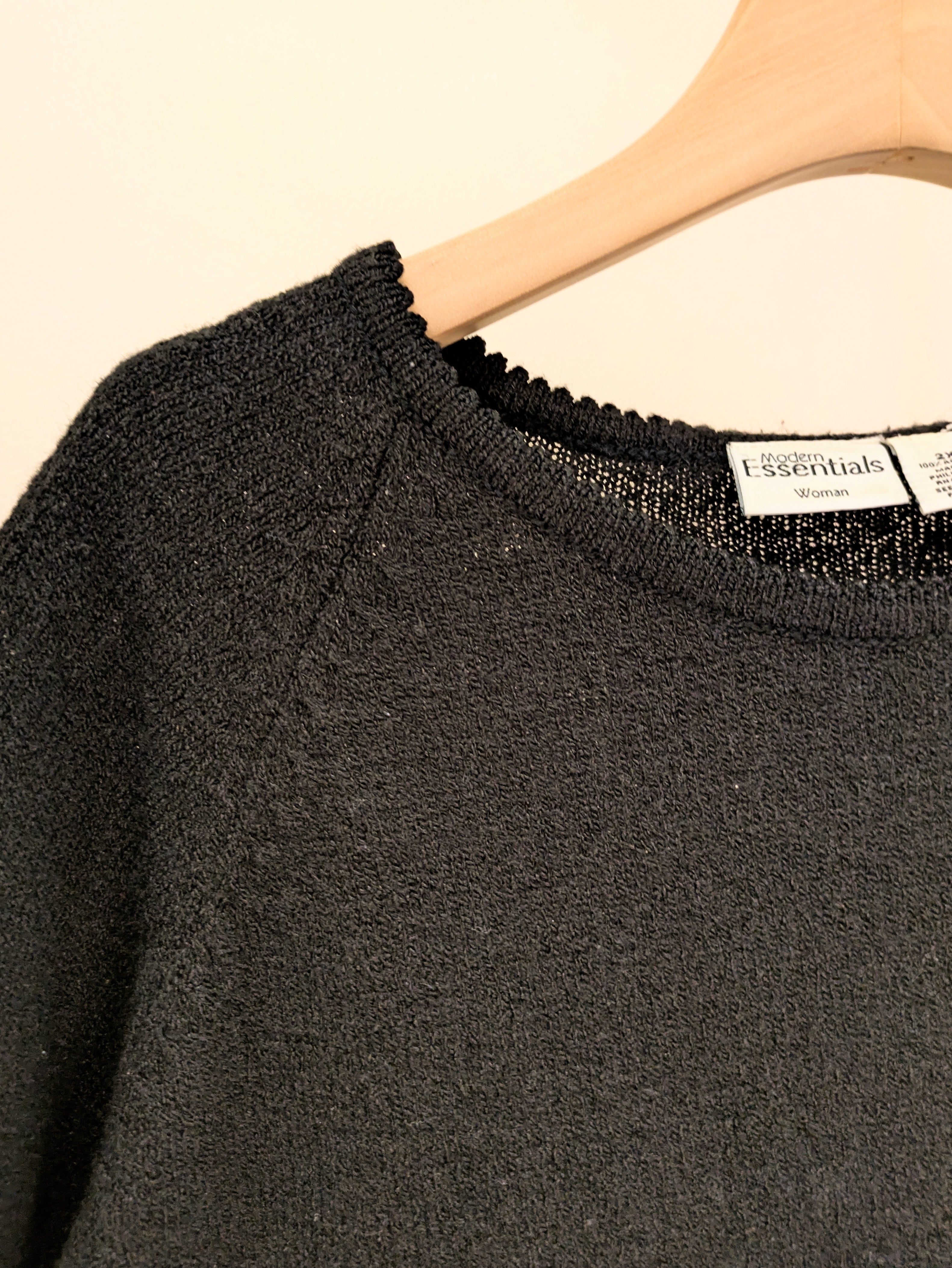 2X - Casual Top - 2X