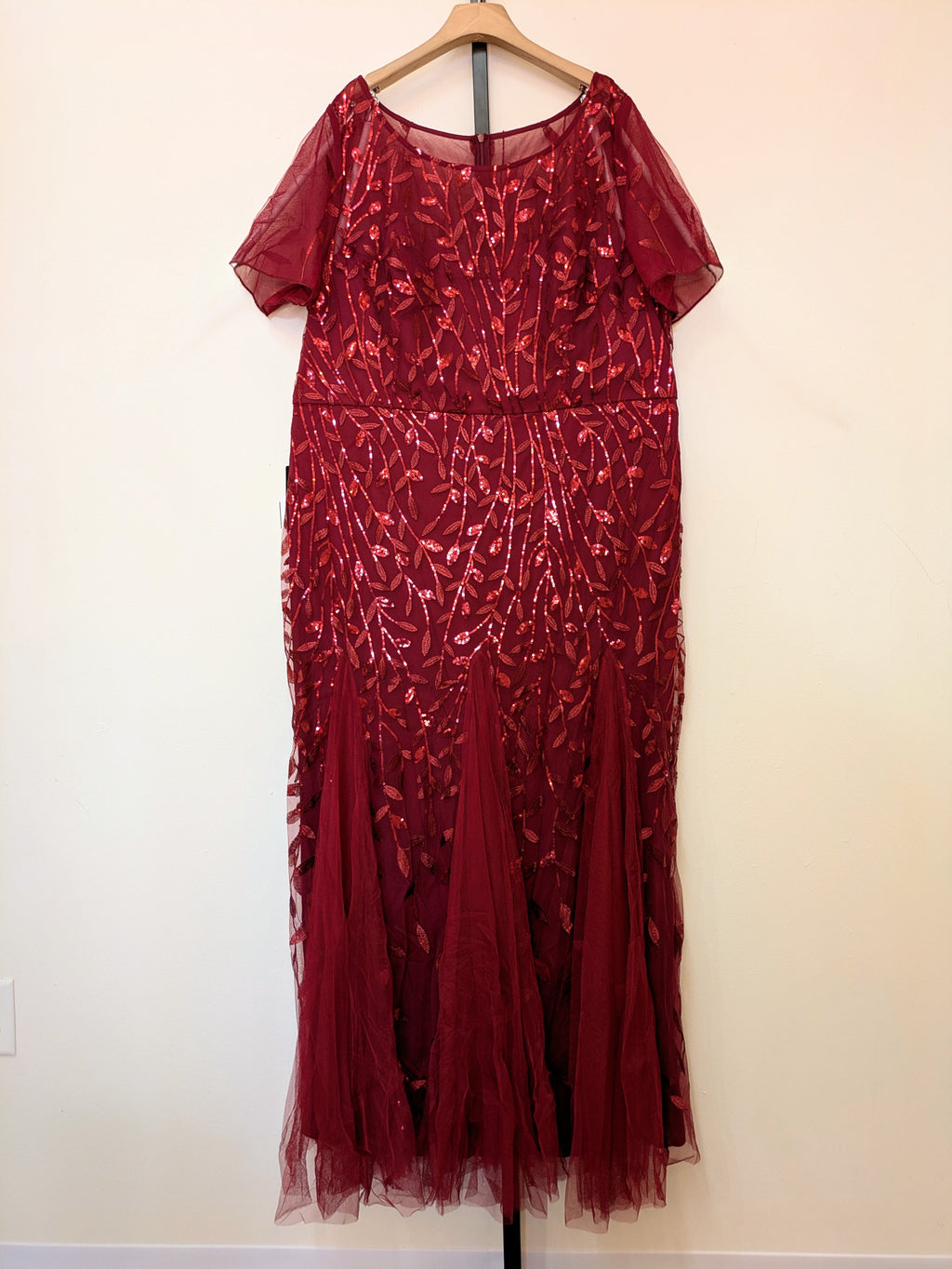 3X - Formal Dress