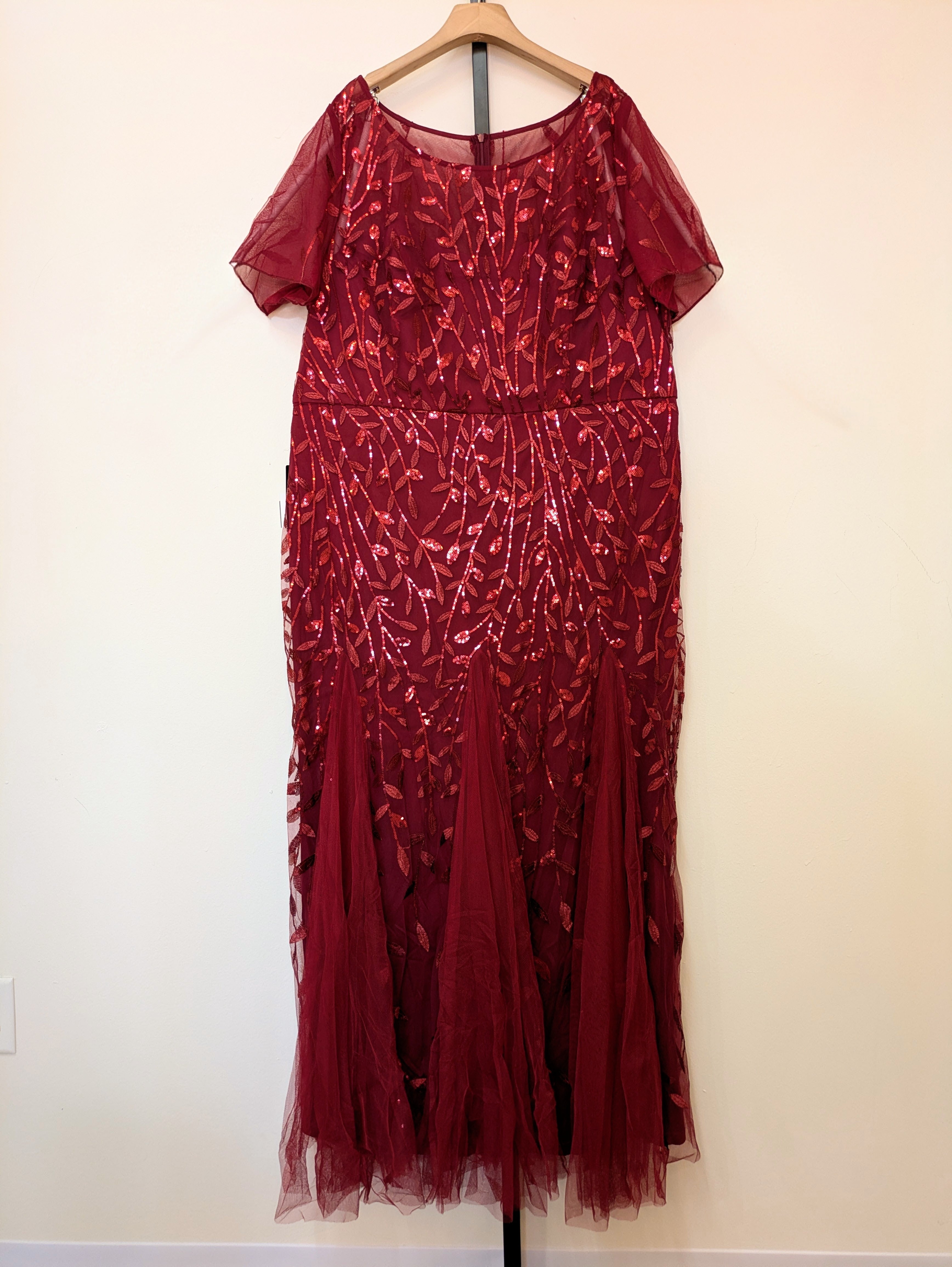 3X - Formal Dress