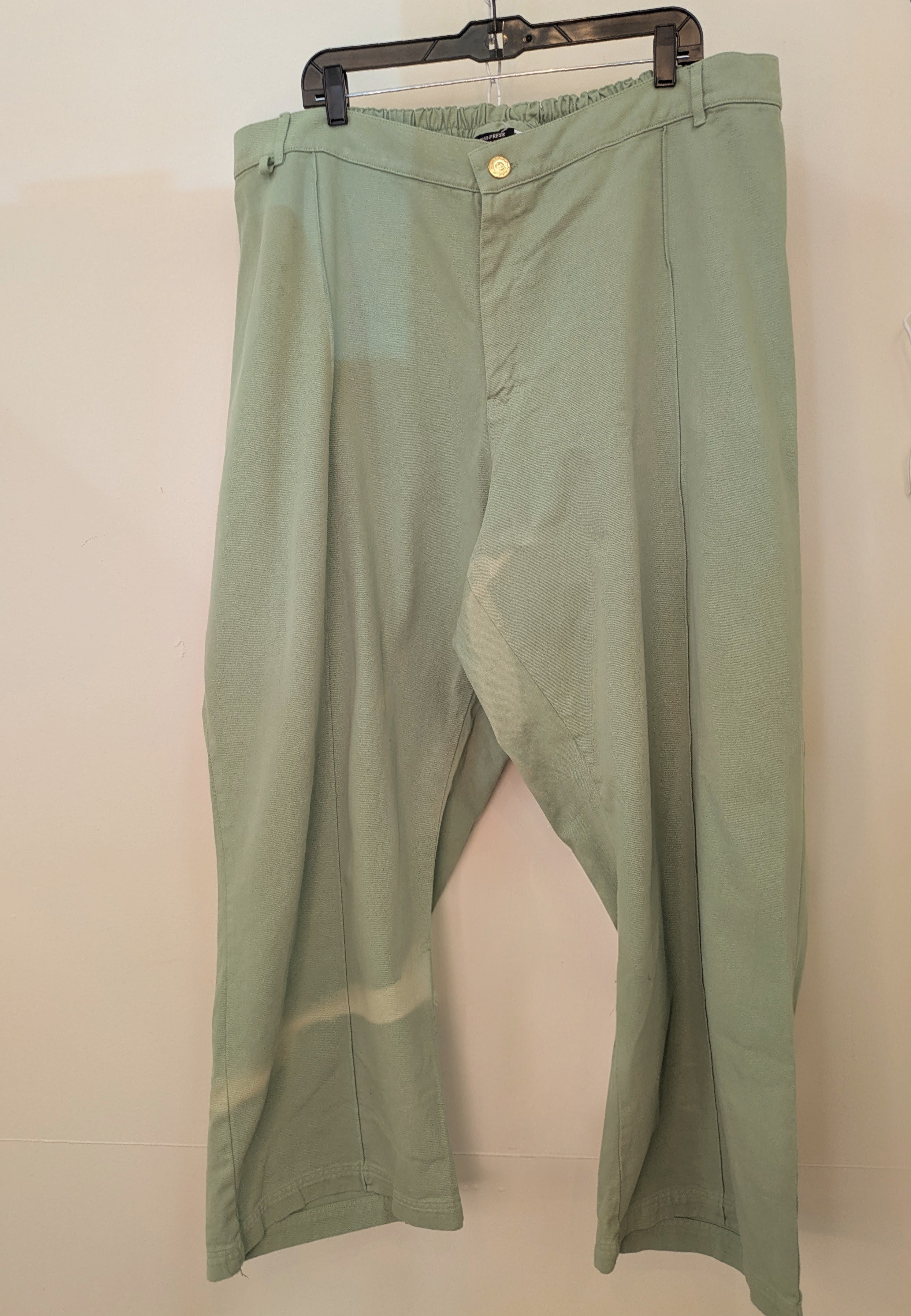 3X - Casual Pant - 3X