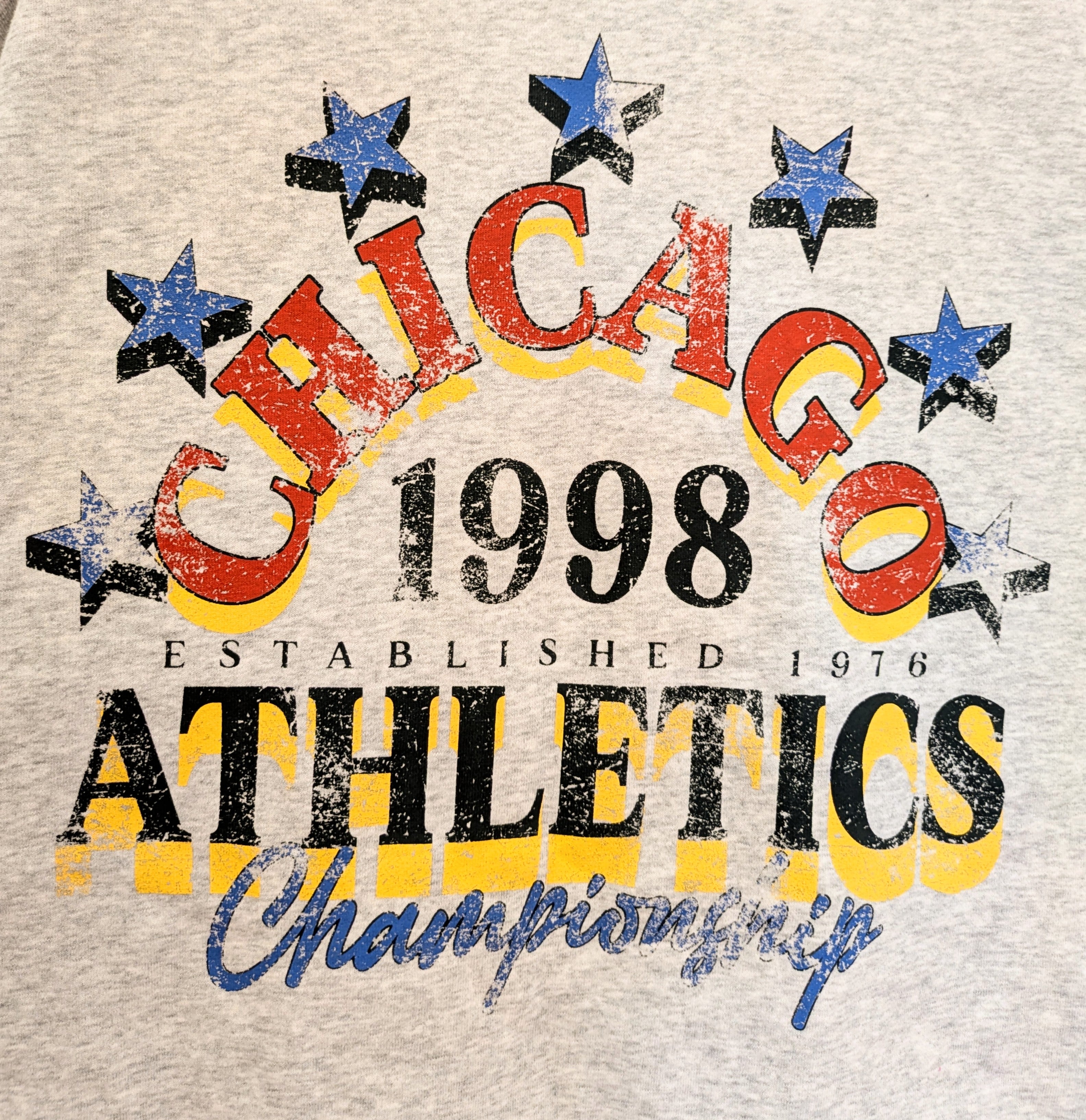 3X - Sweatshirt - 3X