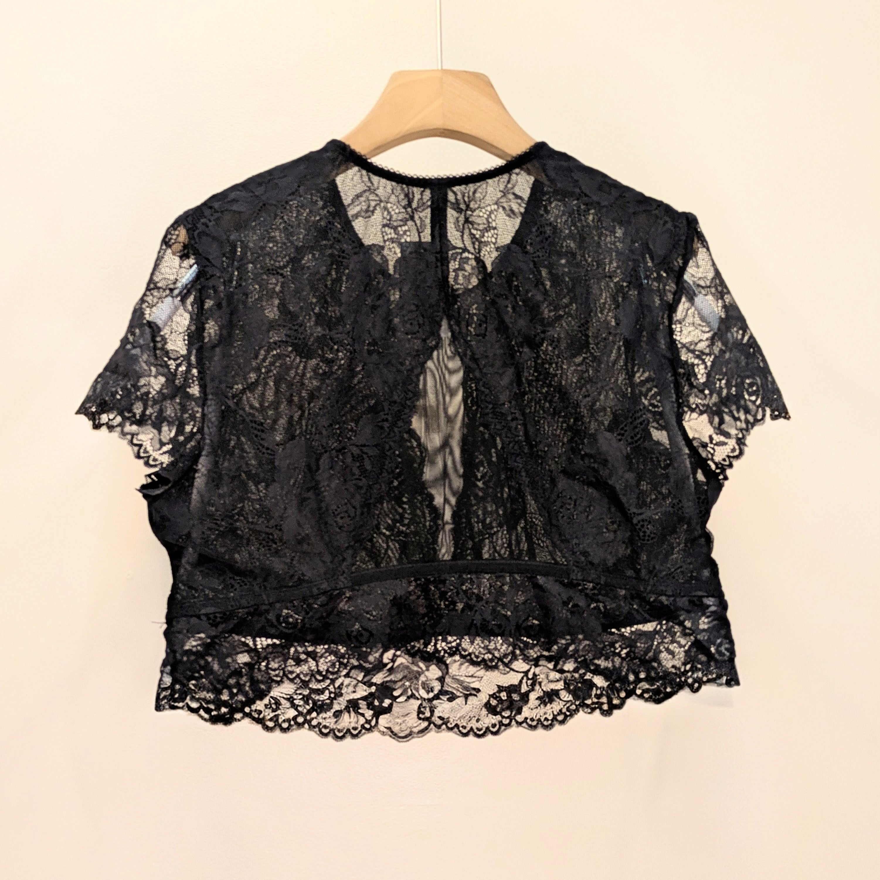 2X - Dressy Top - 2X