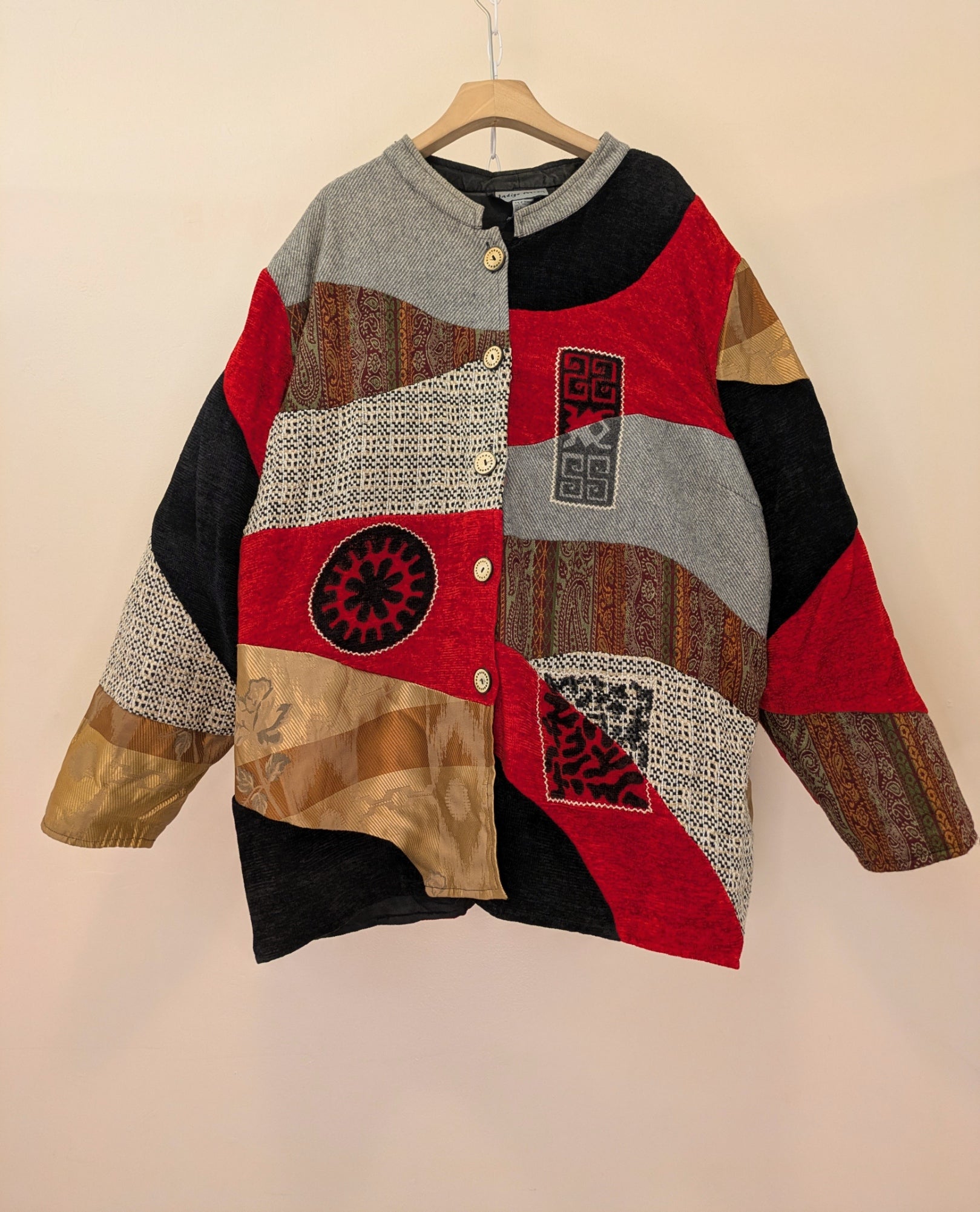 3X - Jackets