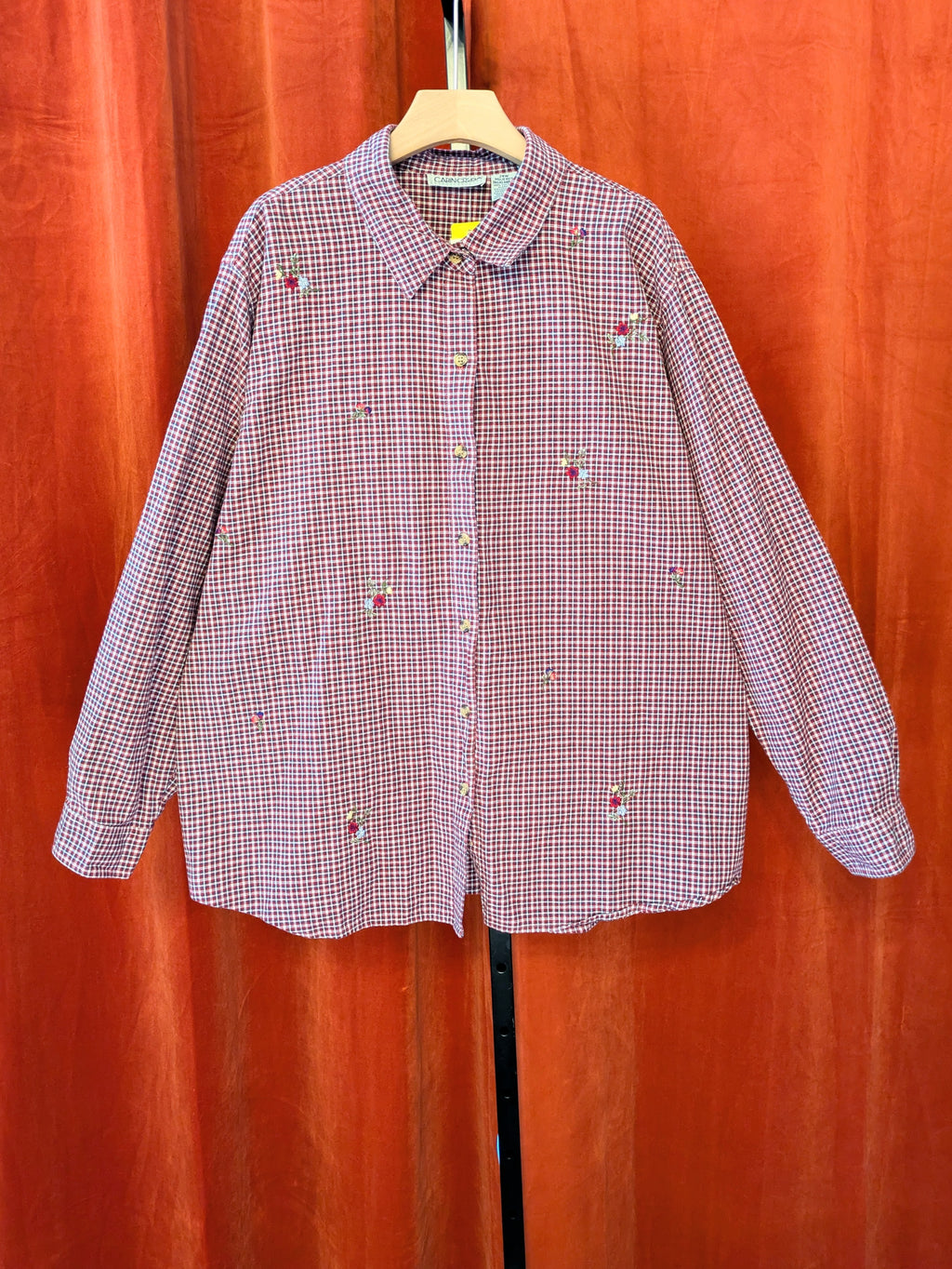 3X - Casual Top - 3X