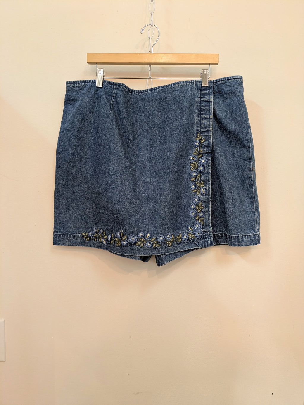 2X - Skirt - 2X
