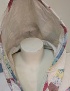 Made by Curveture Hooded Quilt Vest