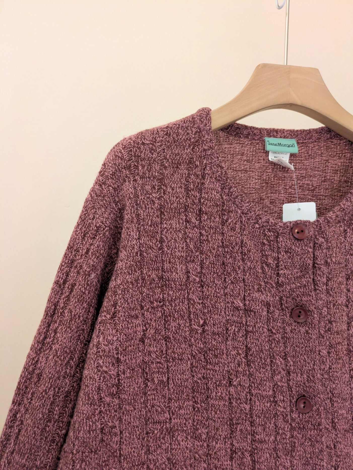 XL - Cardigan