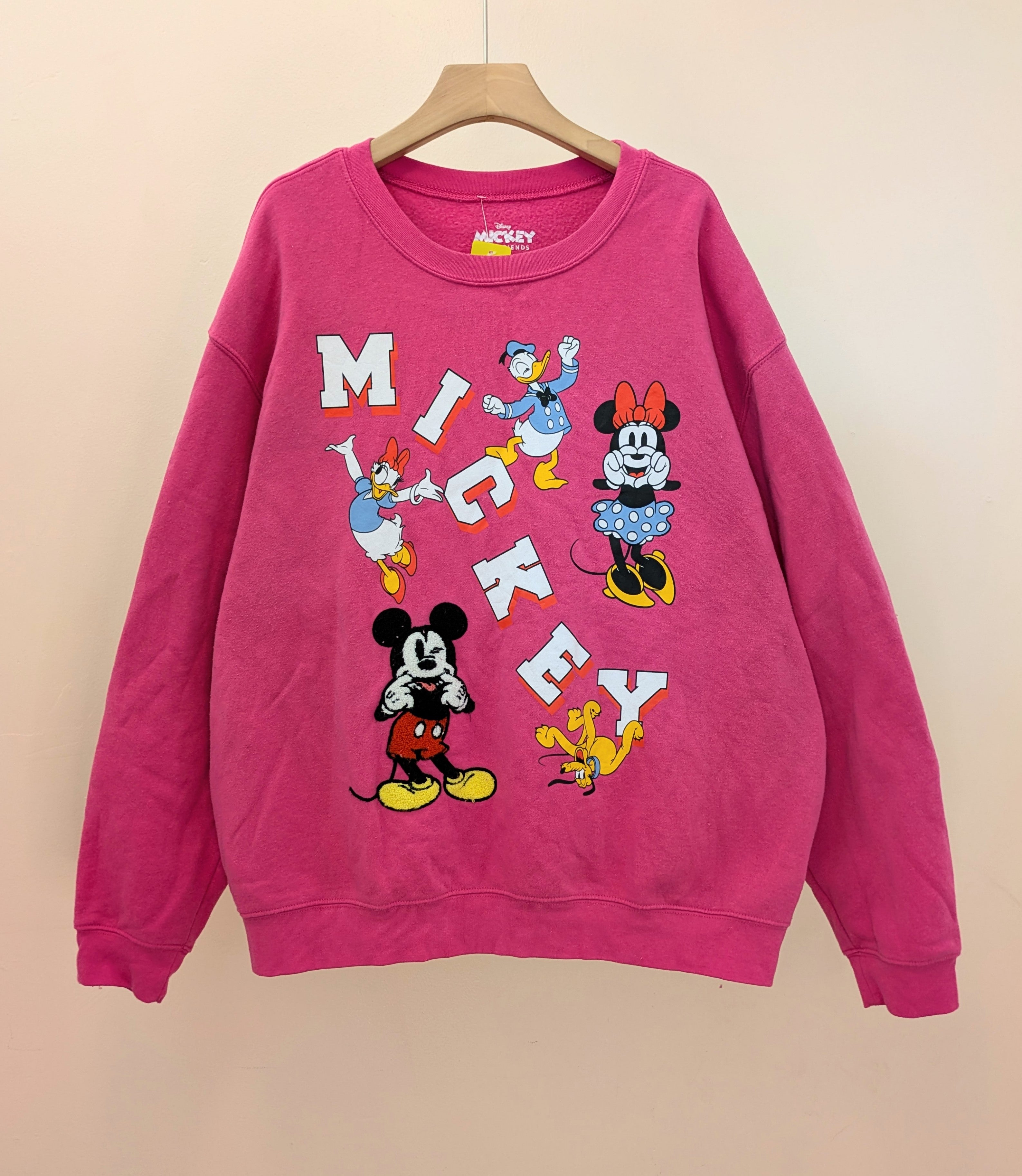 3X - Sweatshirt - 3X