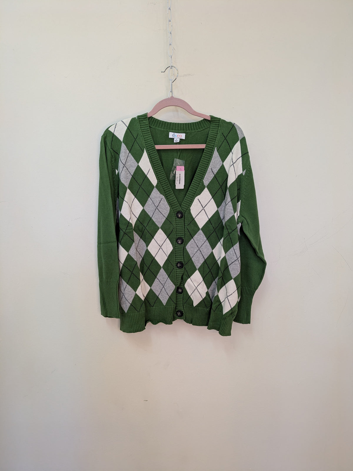 2X - Cardigan - 2X
