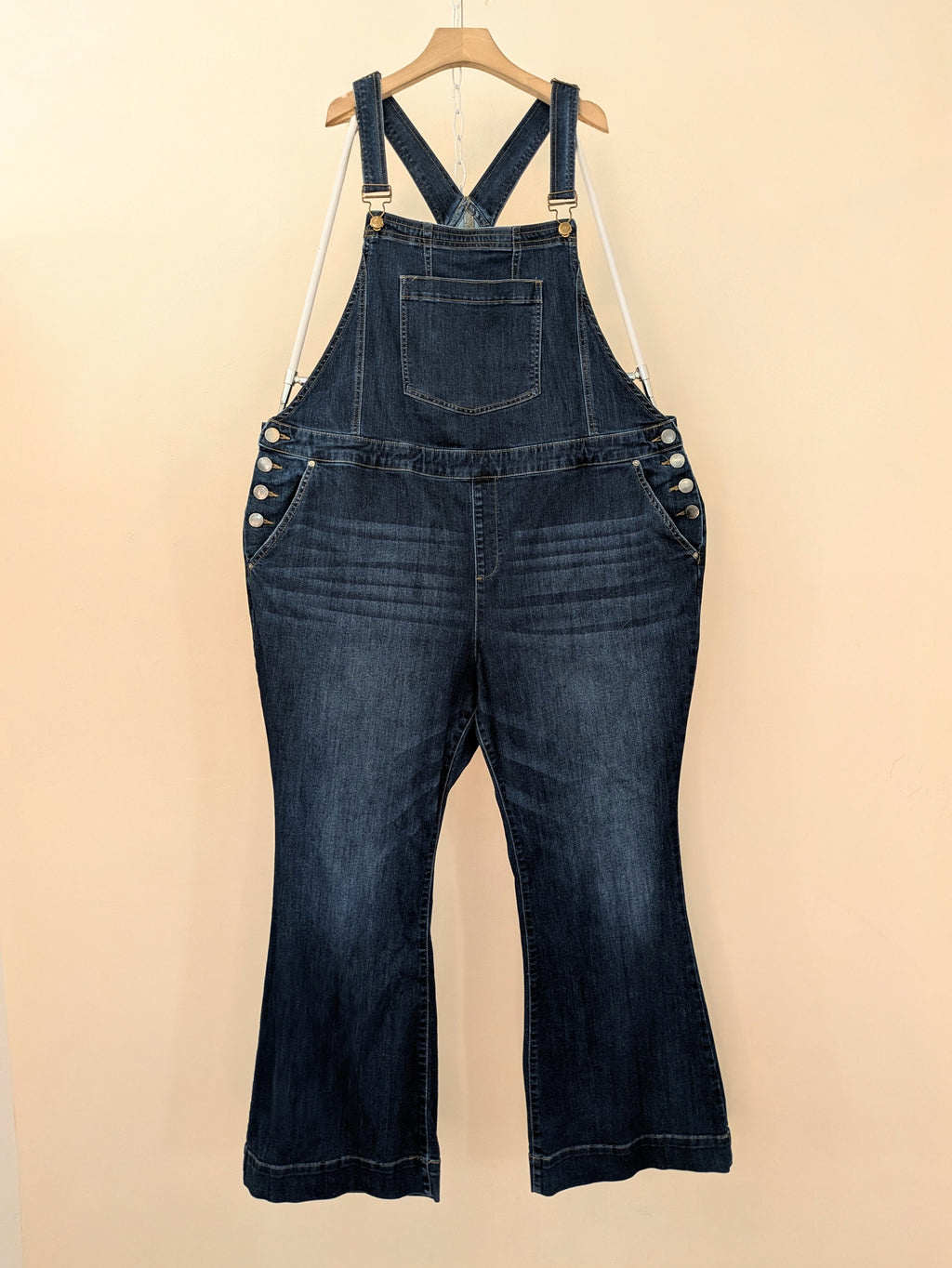 3X - Overalls - 3X