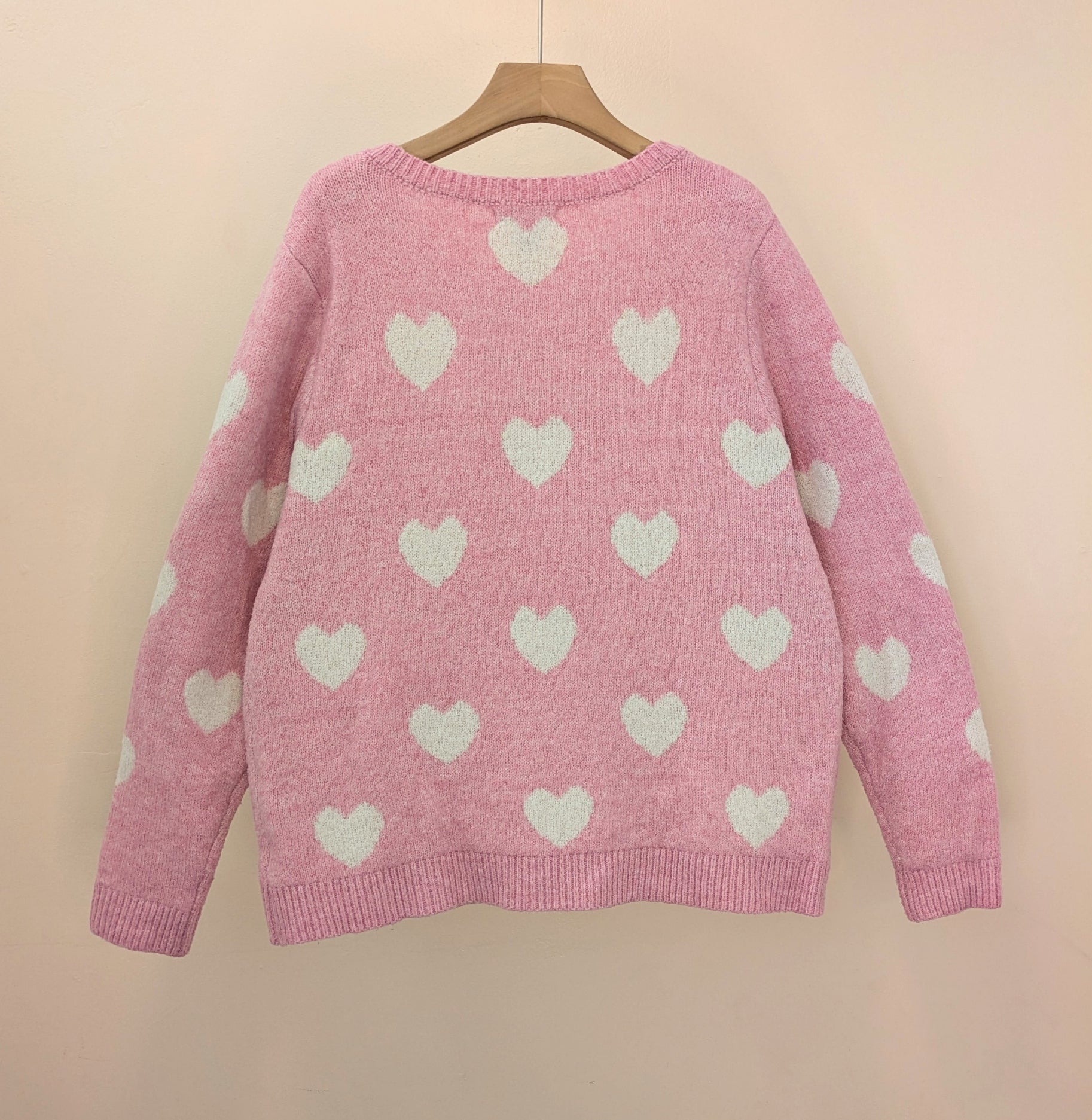 XL - Pullover