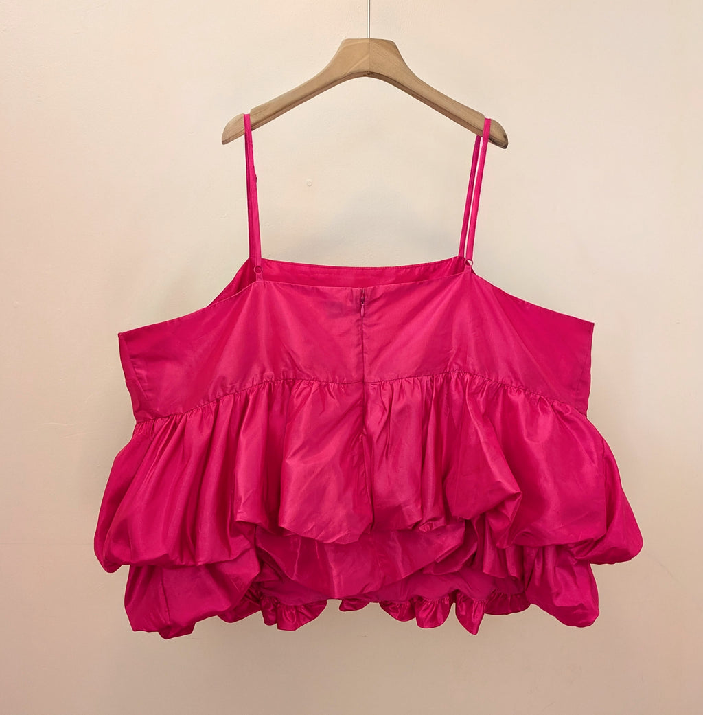 4X - Dressy Top - 4X