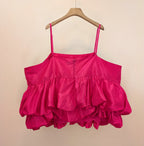 4X - Dressy Top - 4X