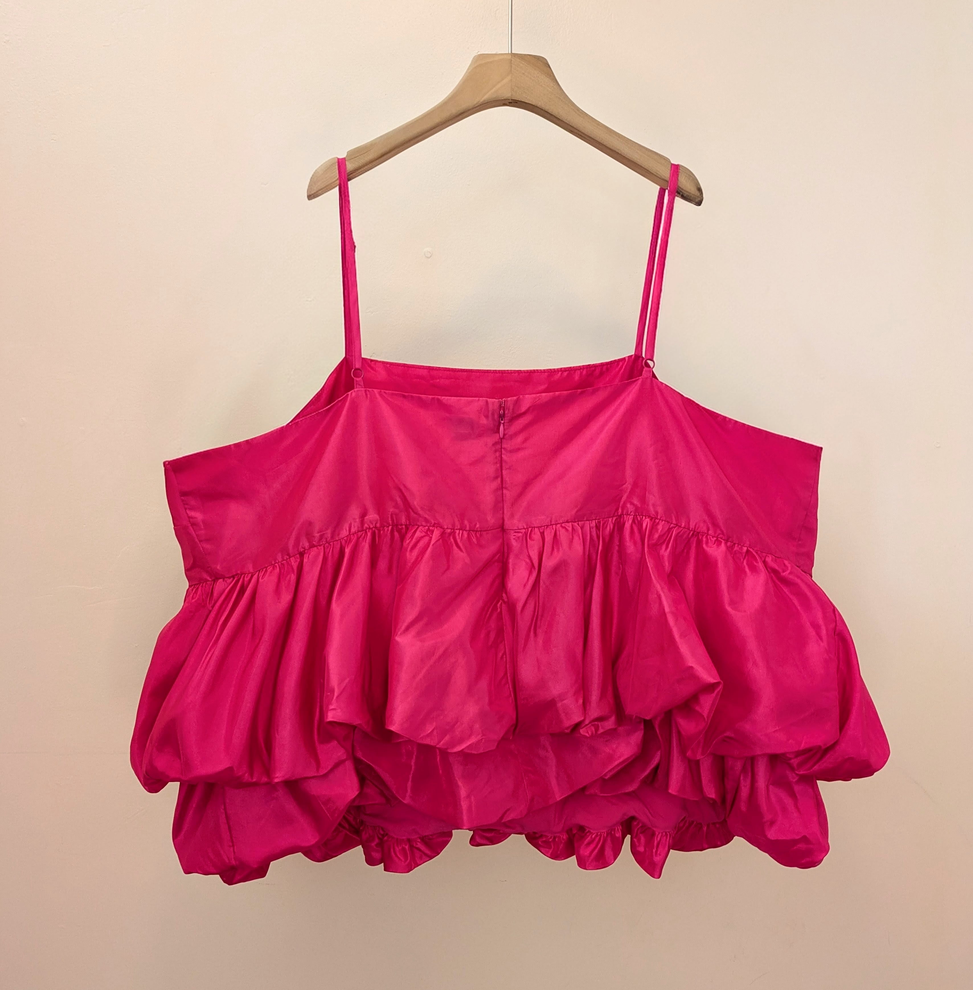 4X - Dressy Top - 4X