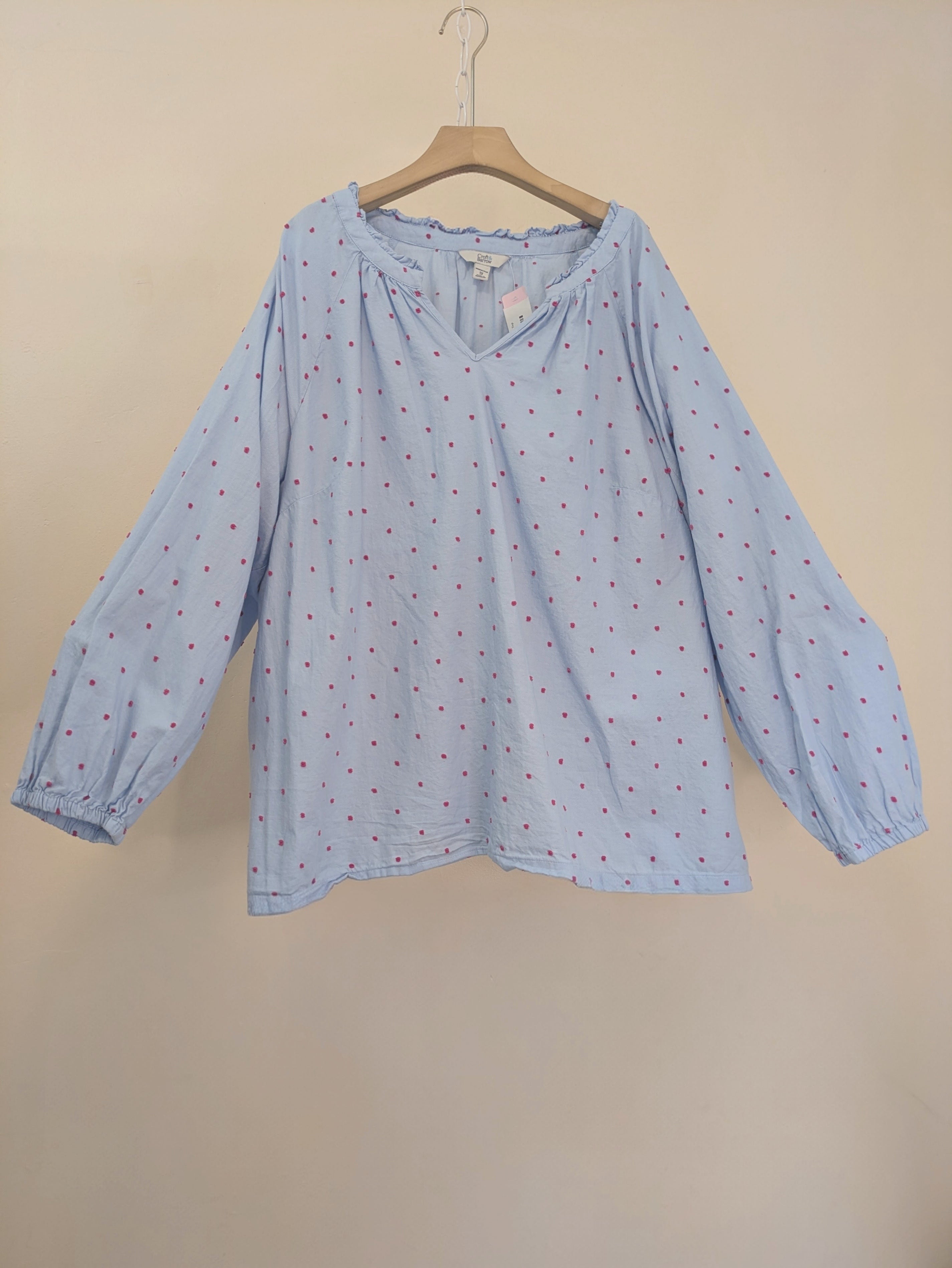 3X - Casual Top