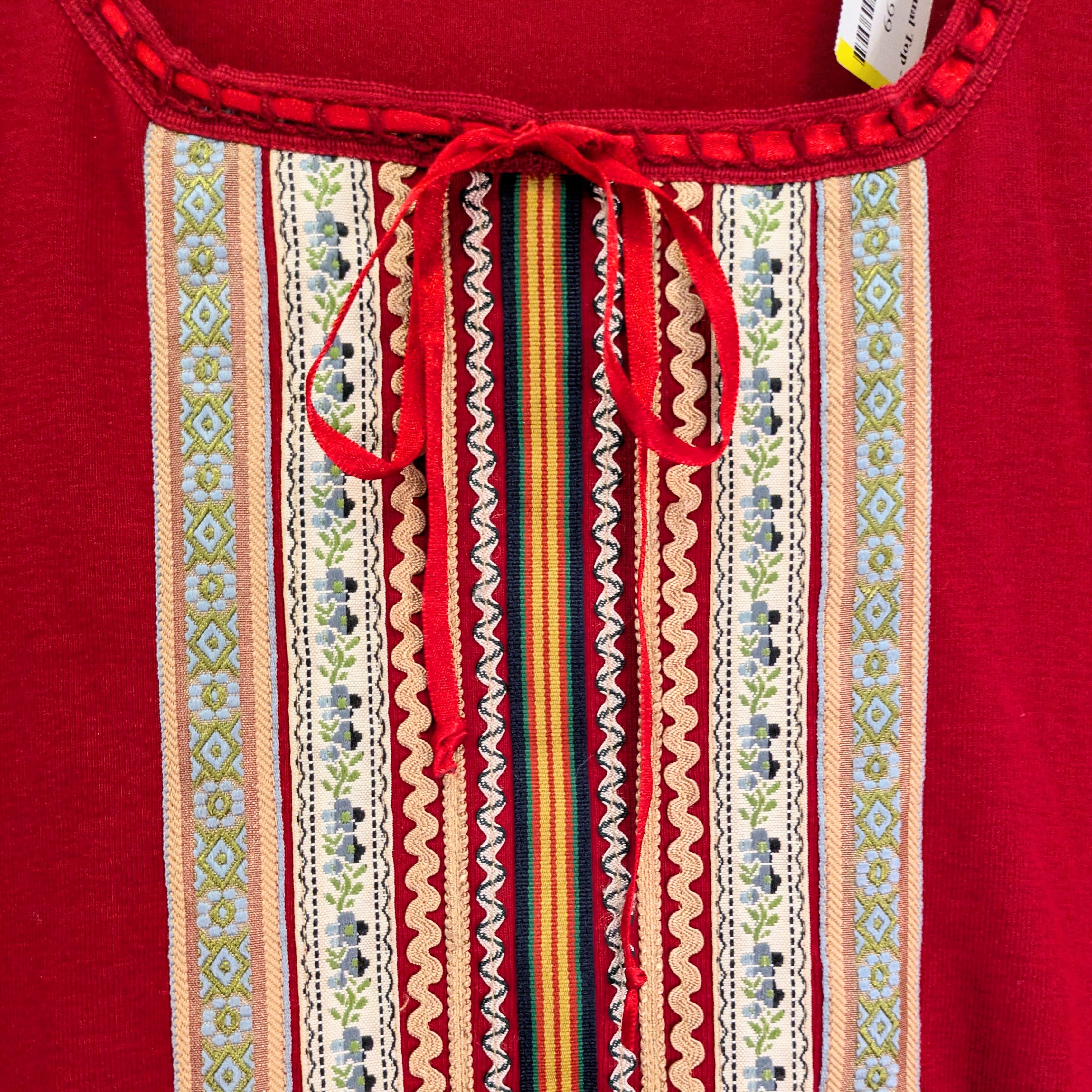 XL - Casual Top - XL