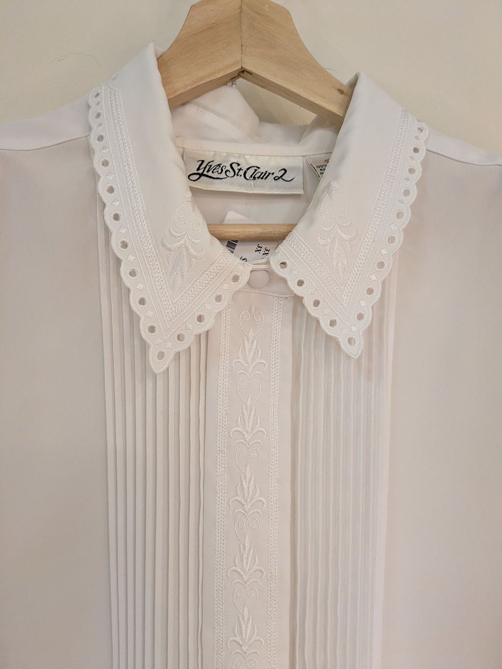 3X - Dressy Top - 3X
