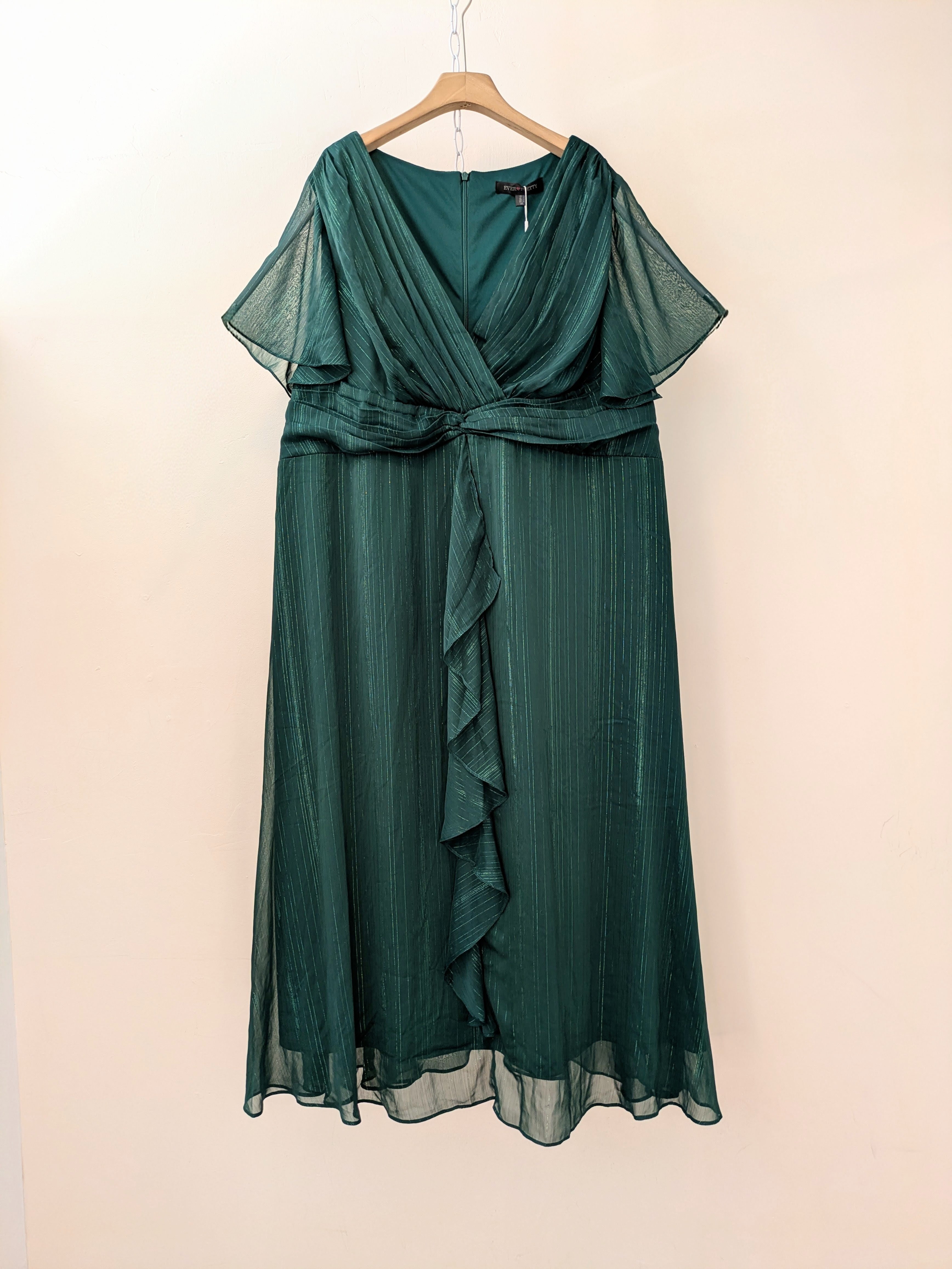 3X - Formal Dress