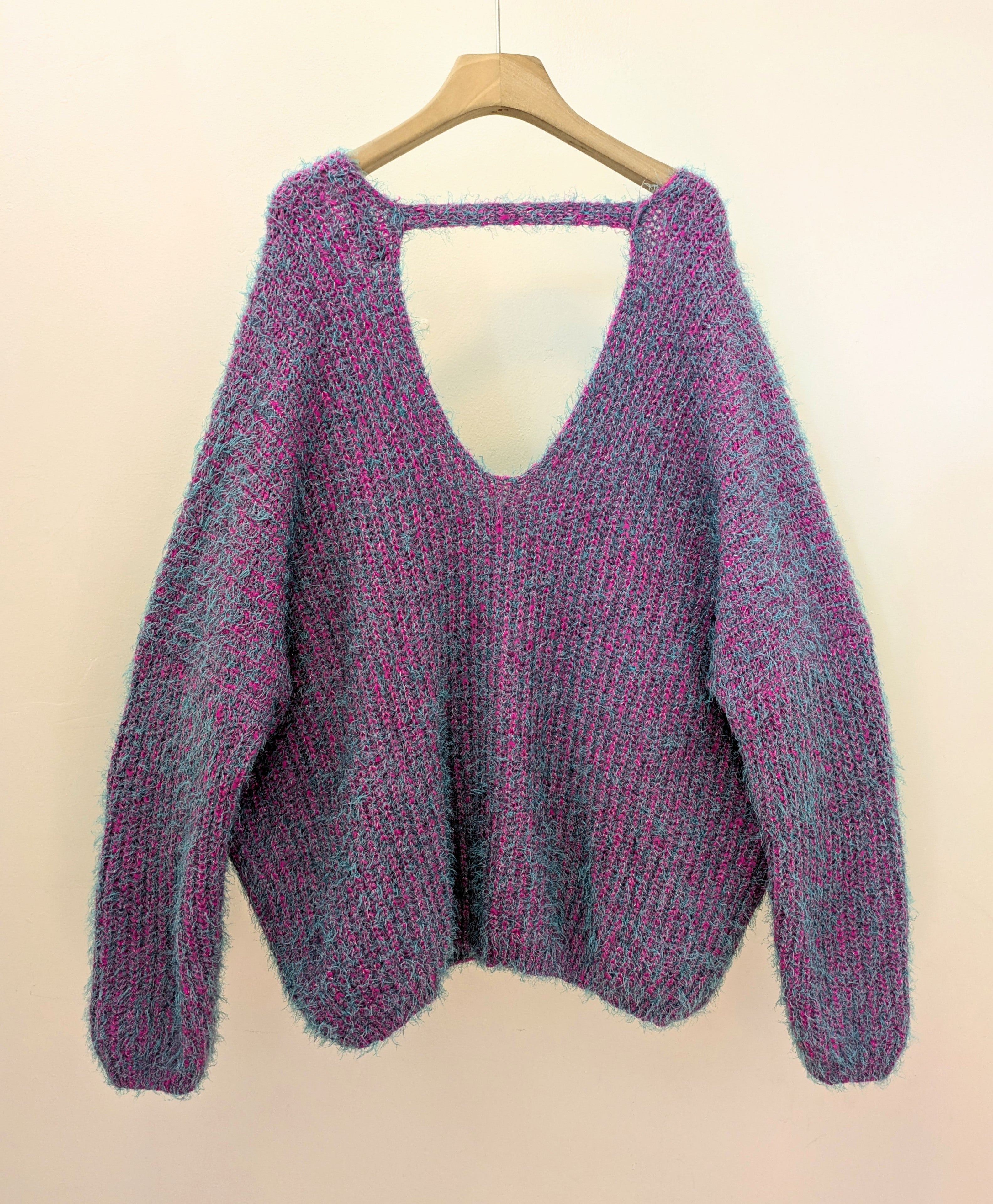 3X - Pullover - 3X
