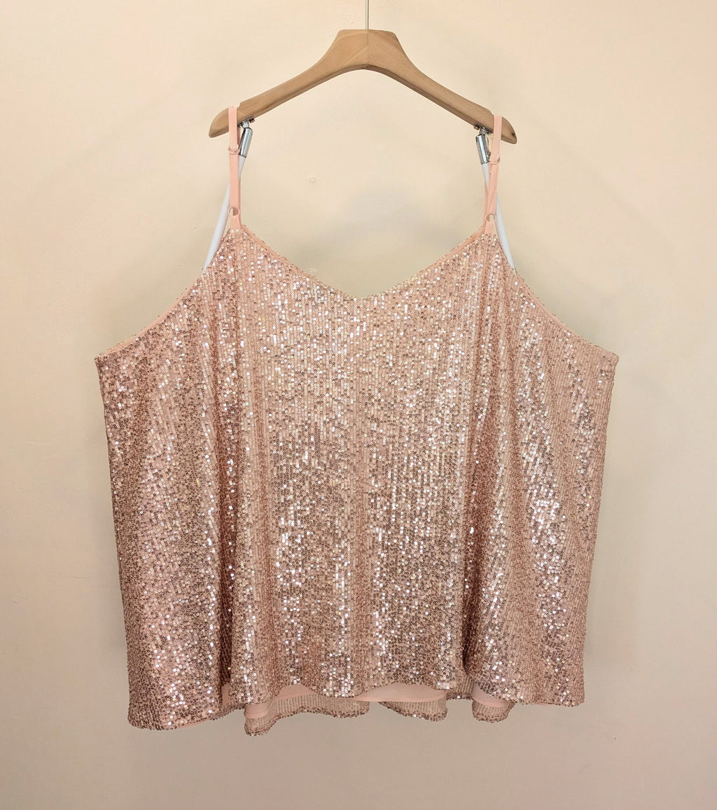 5X - Dressy Top