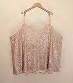 5X - Dressy Top
