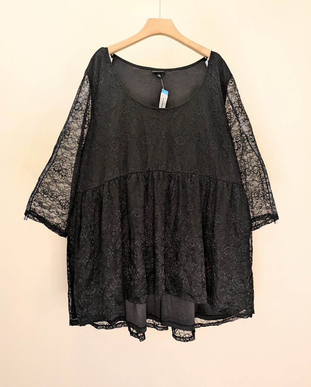 4X - Dressy Top