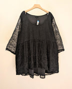 4X - Dressy Top