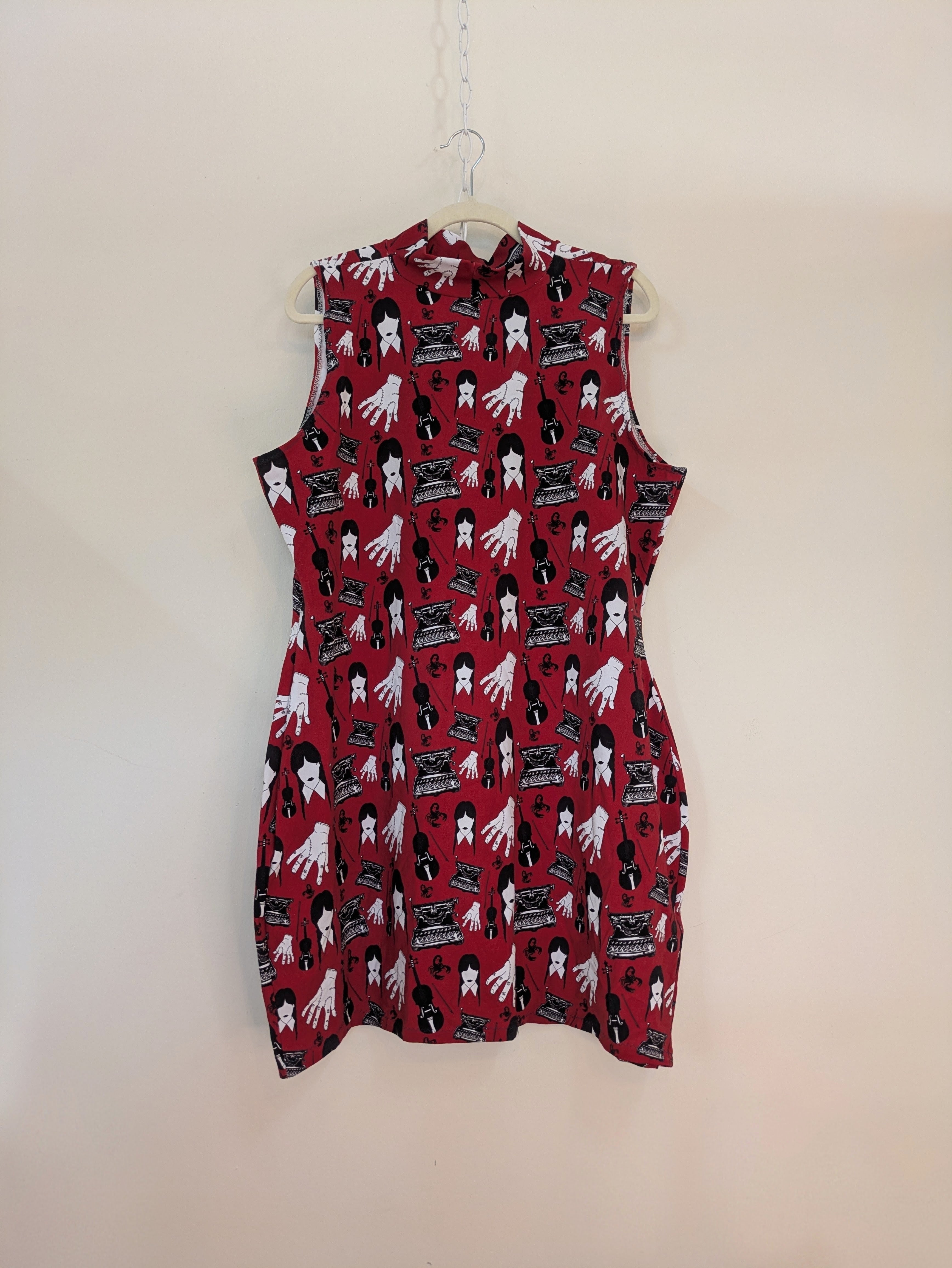 3X - Other Dress - 3X