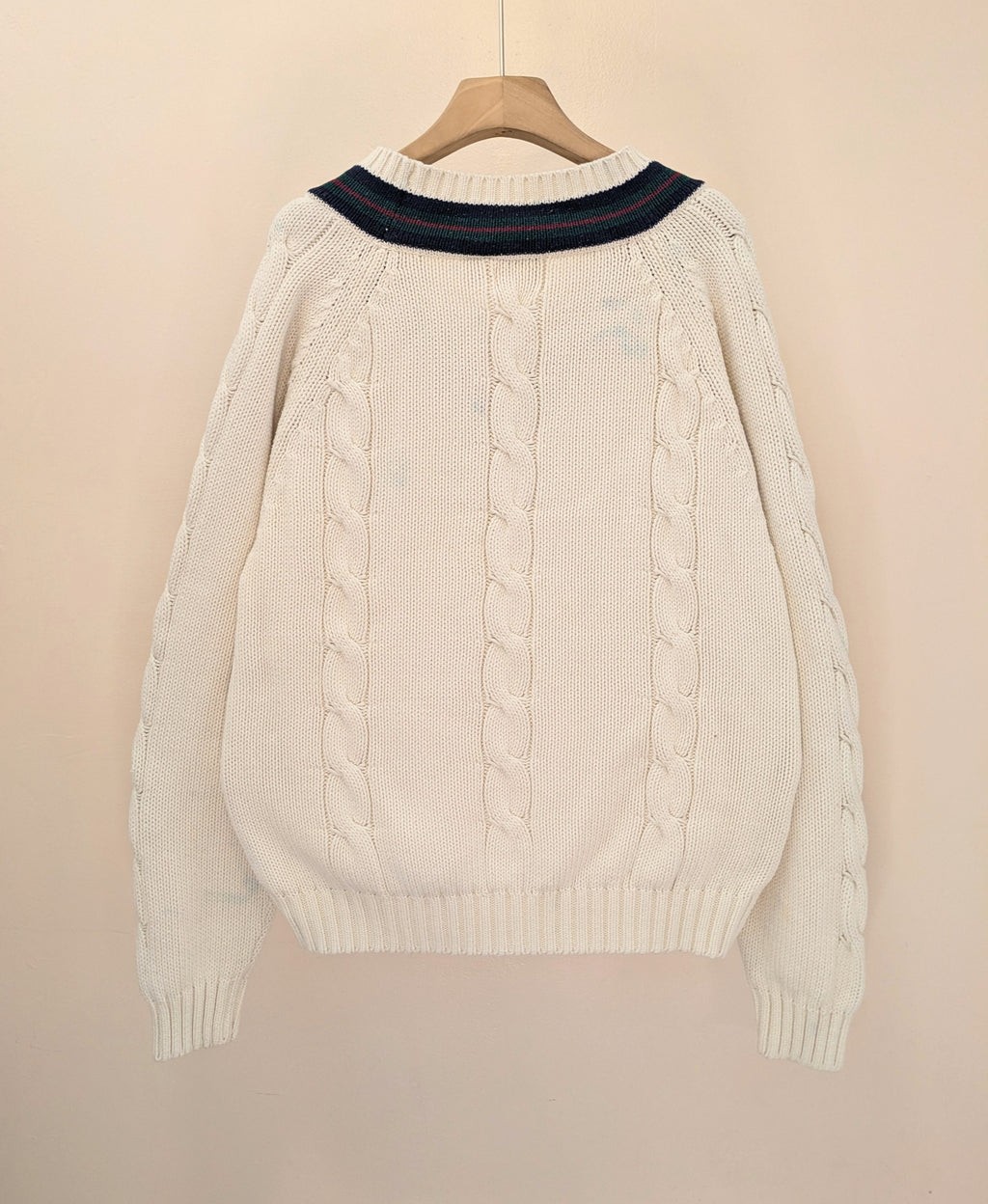 XL - Pullover