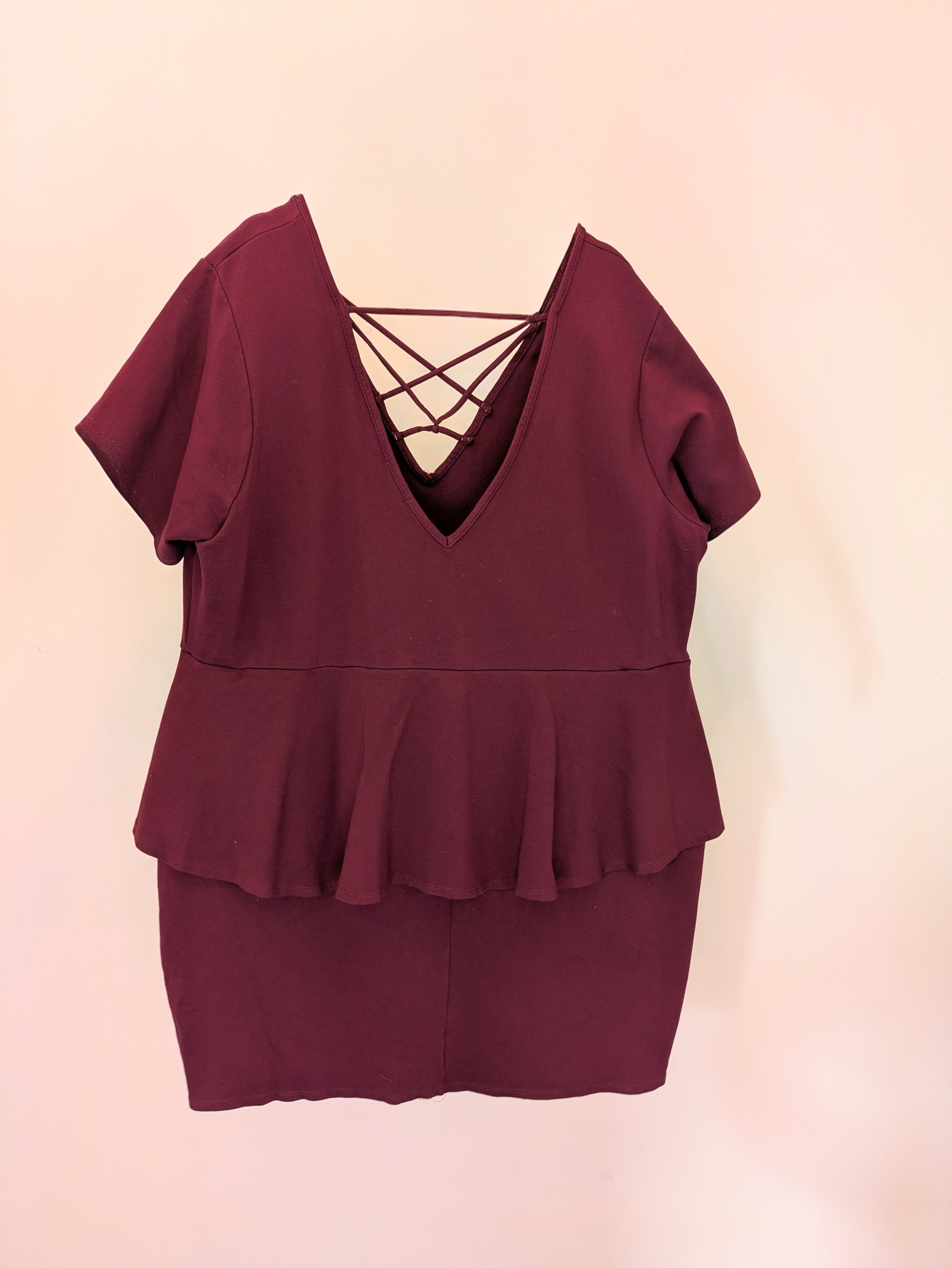 4X - Other Dress - 4X