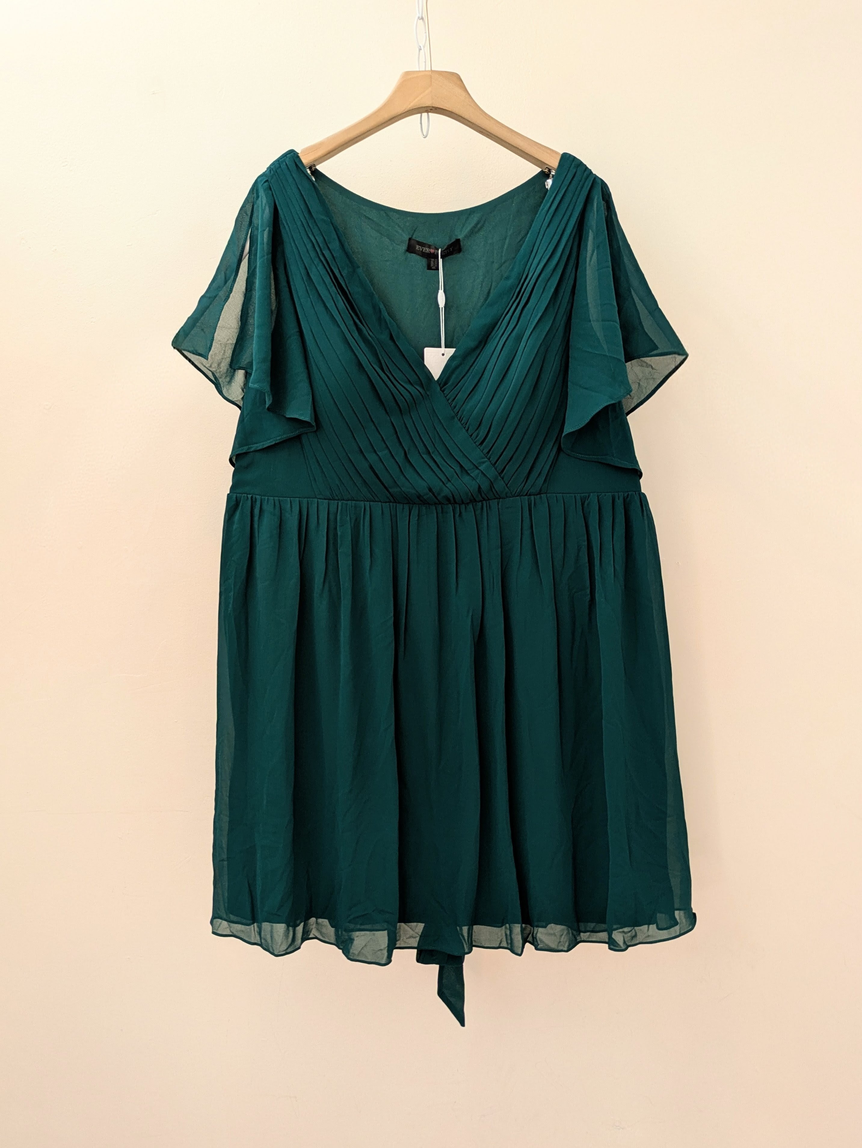3X - Formal Dress