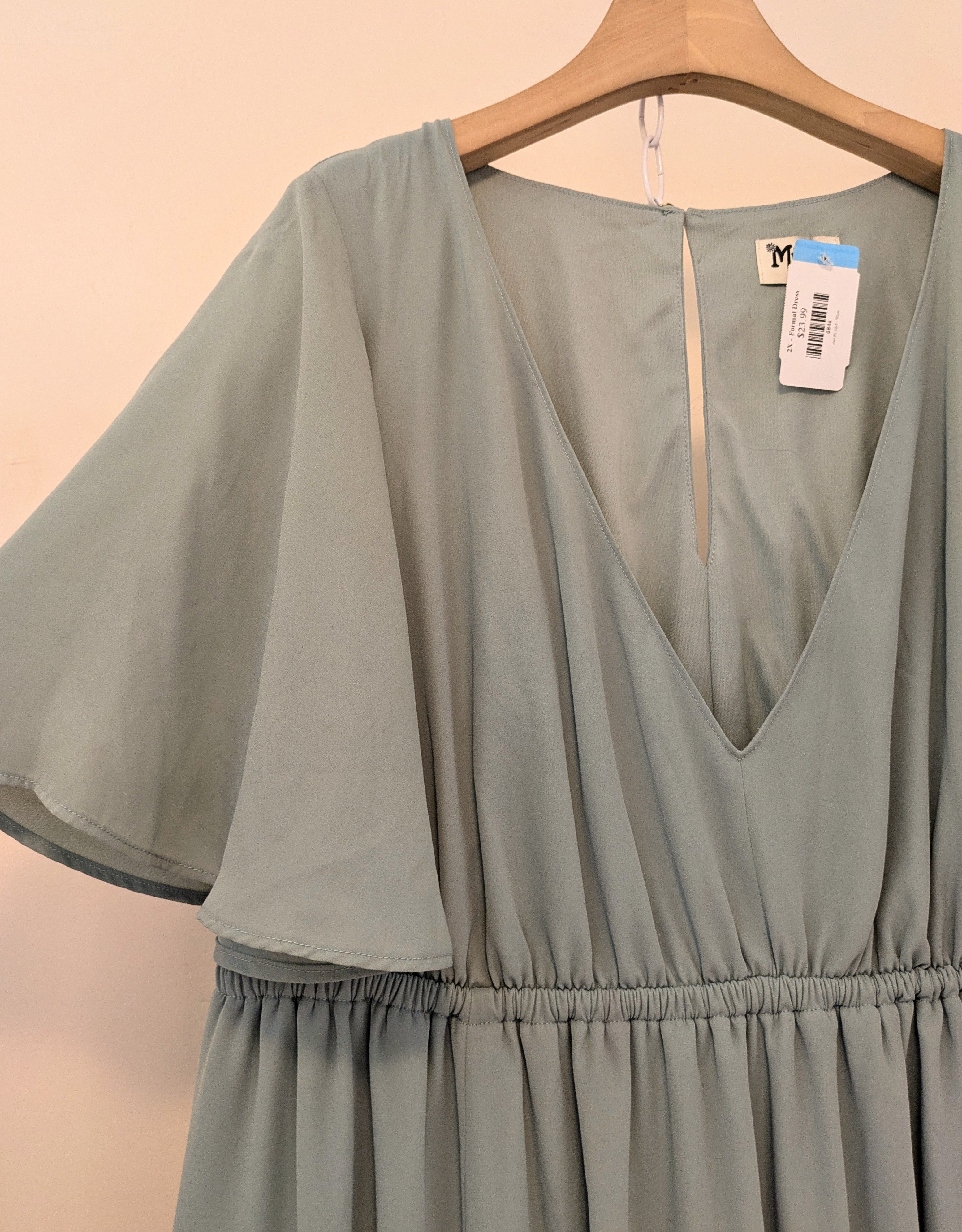 2X - Formal Dress