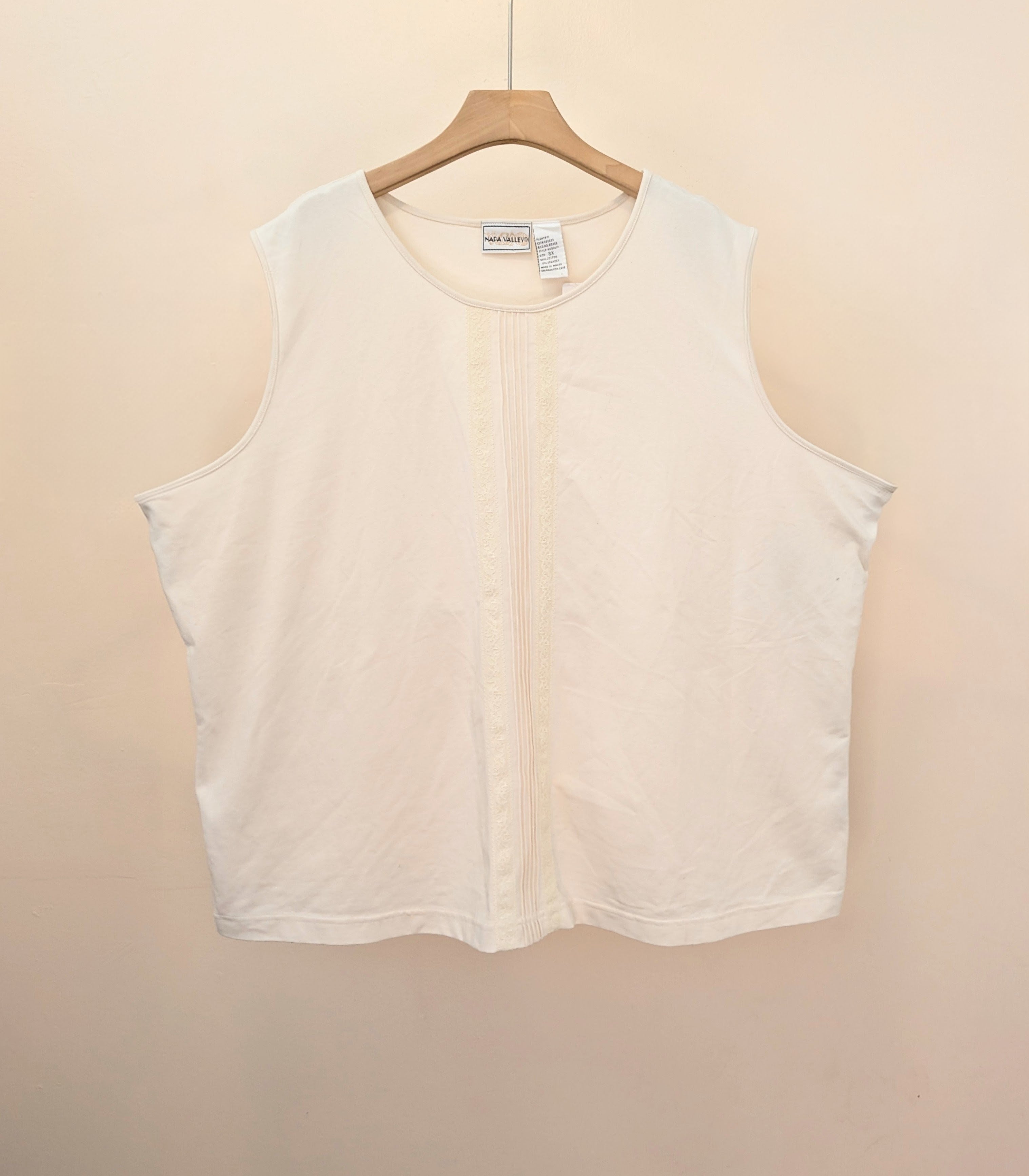 3X - Casual Top