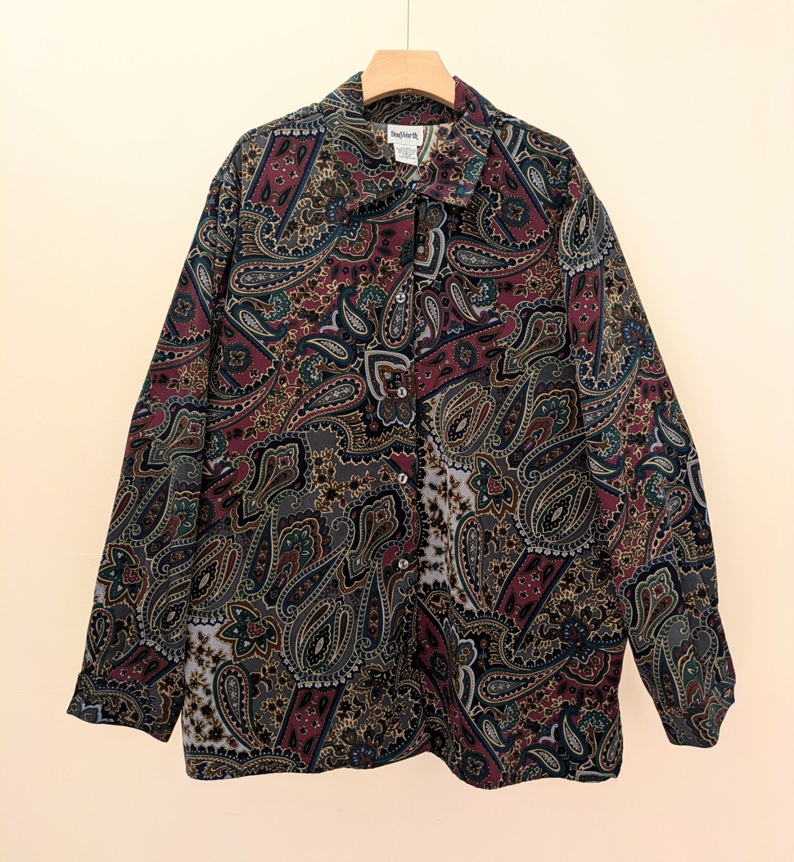 XL - Dressy Top