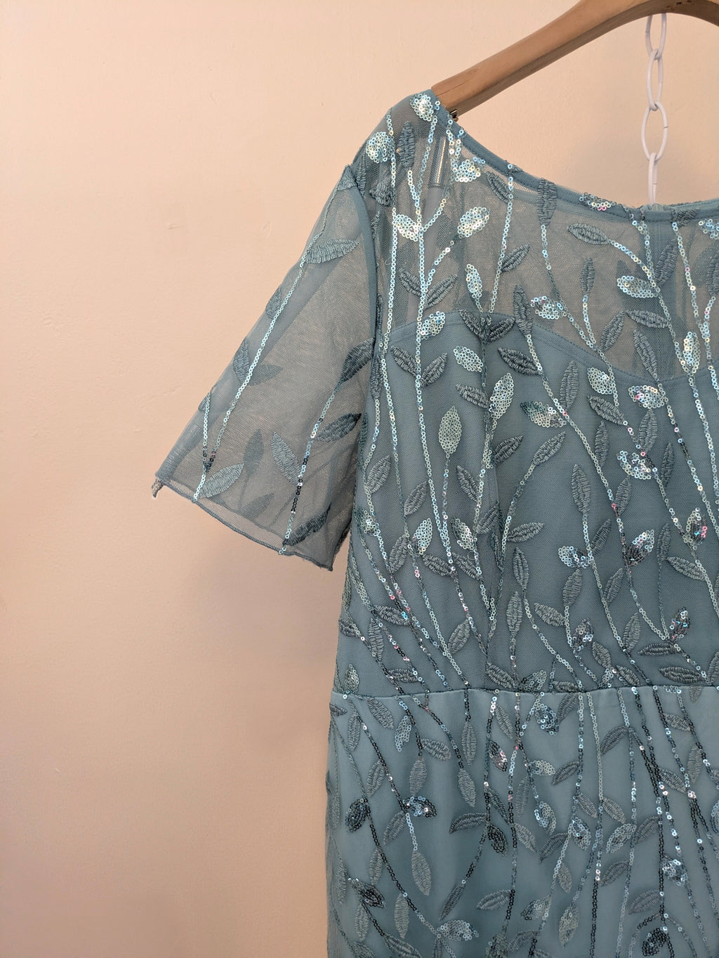 3X - Formal Dress