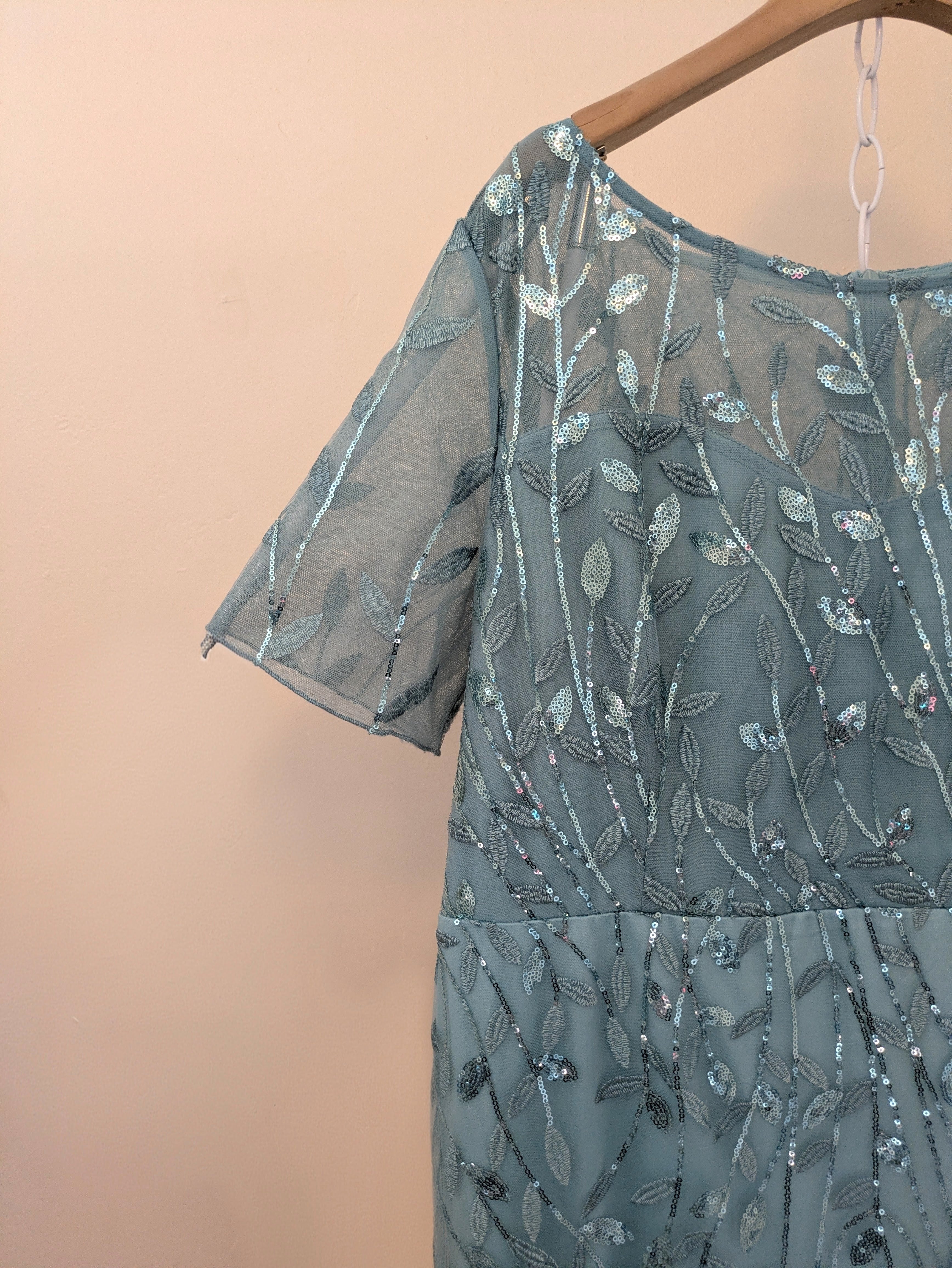 3X - Formal Dress