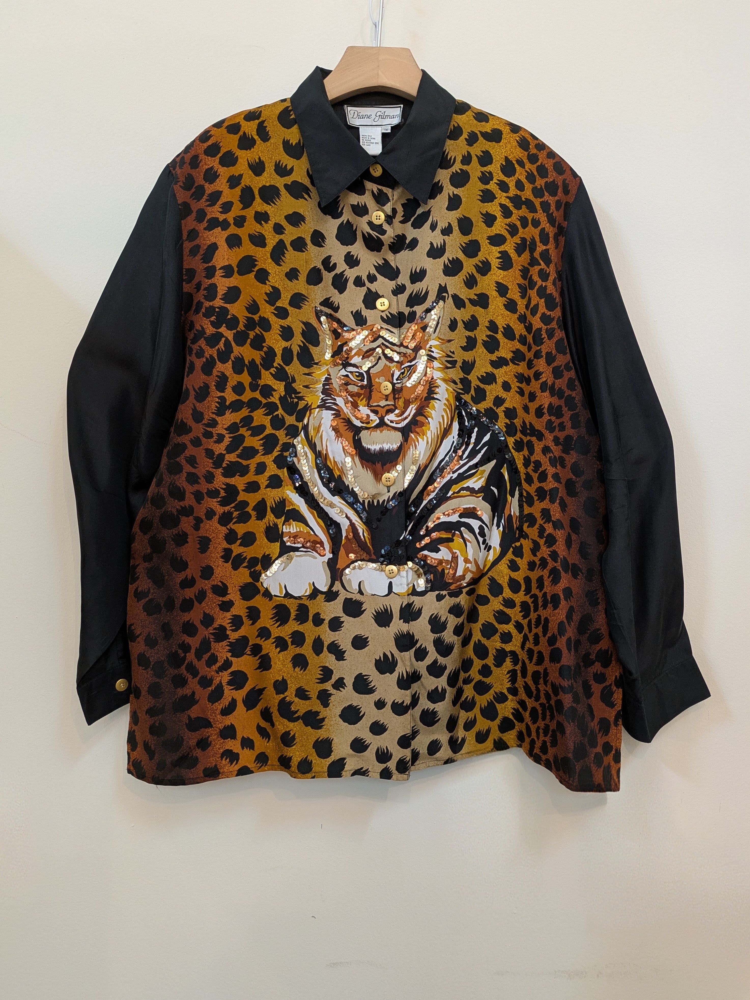 1X - Dressy Top - 1X