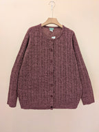 XL - Cardigan