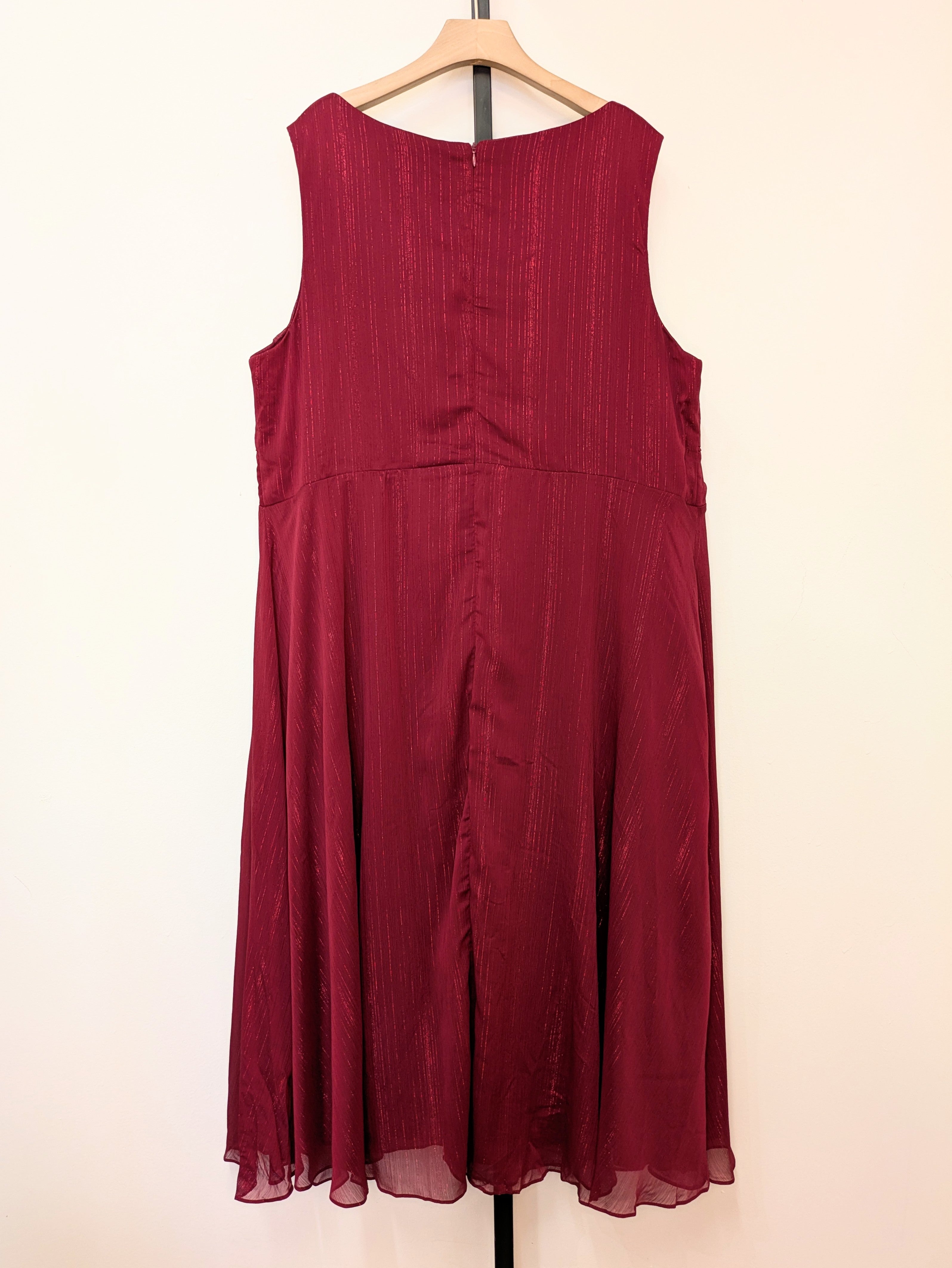 3X - Formal Dress