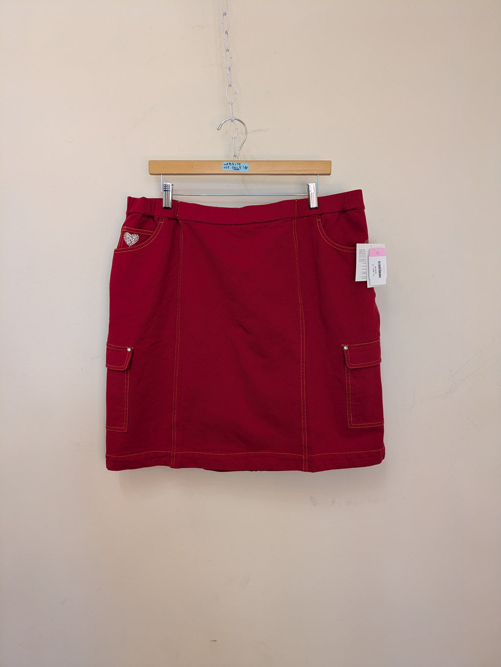 1X - Skirt - 1X