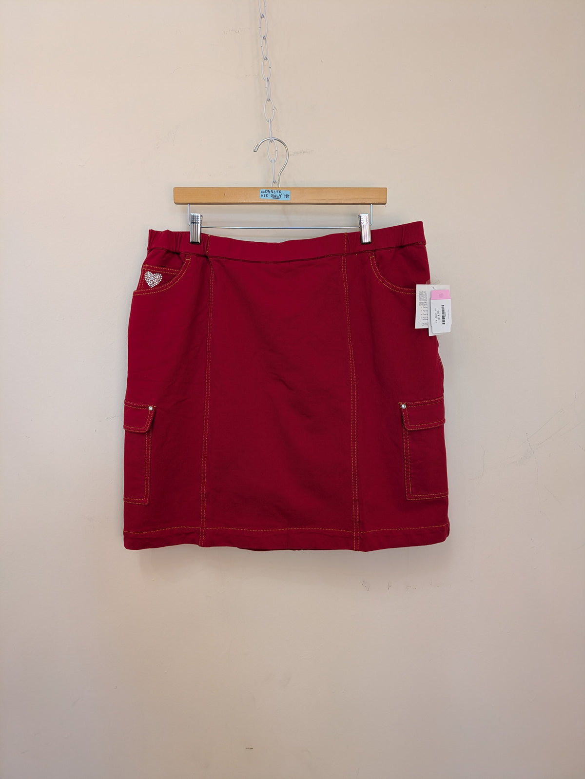 1X - Skirt - 1X