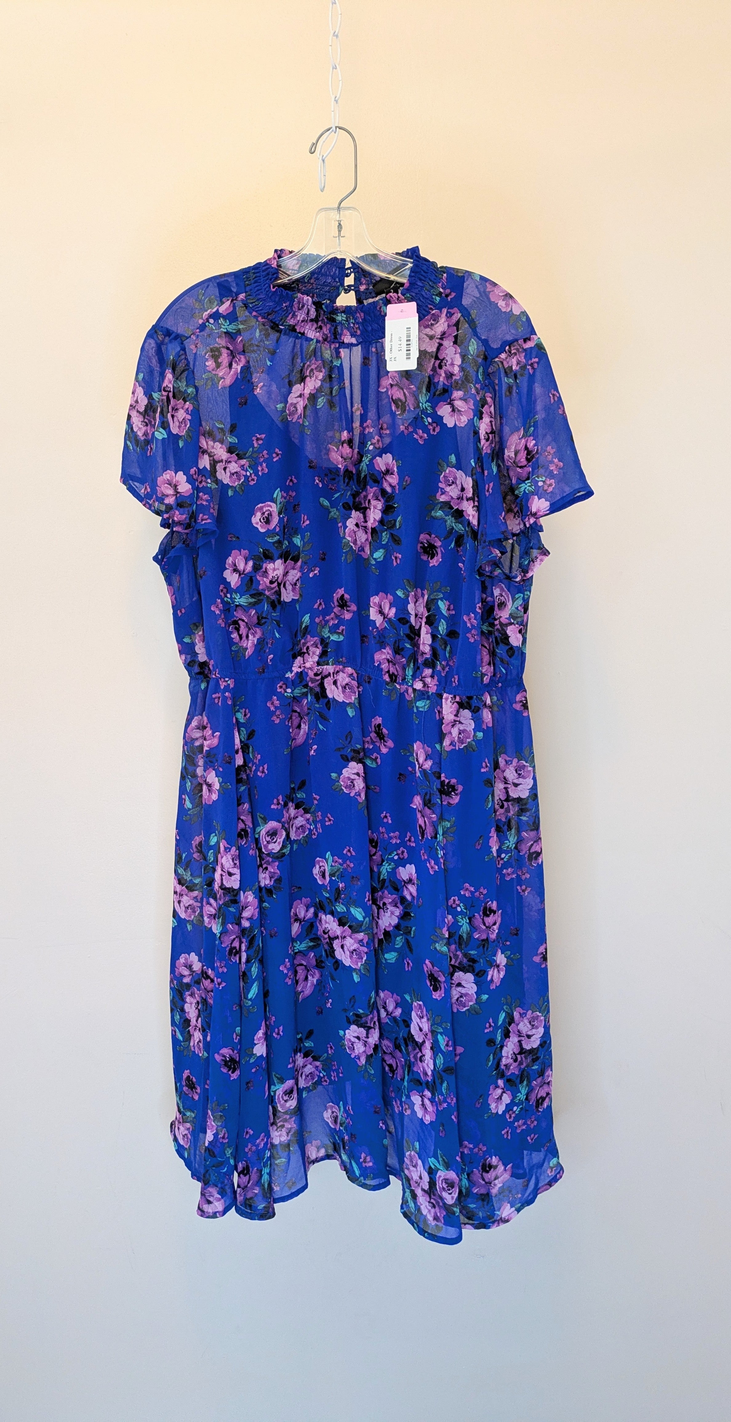 3X - Other Dress - 3X