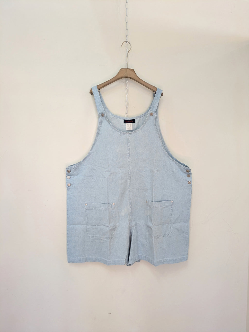 3X - Overalls - 3X