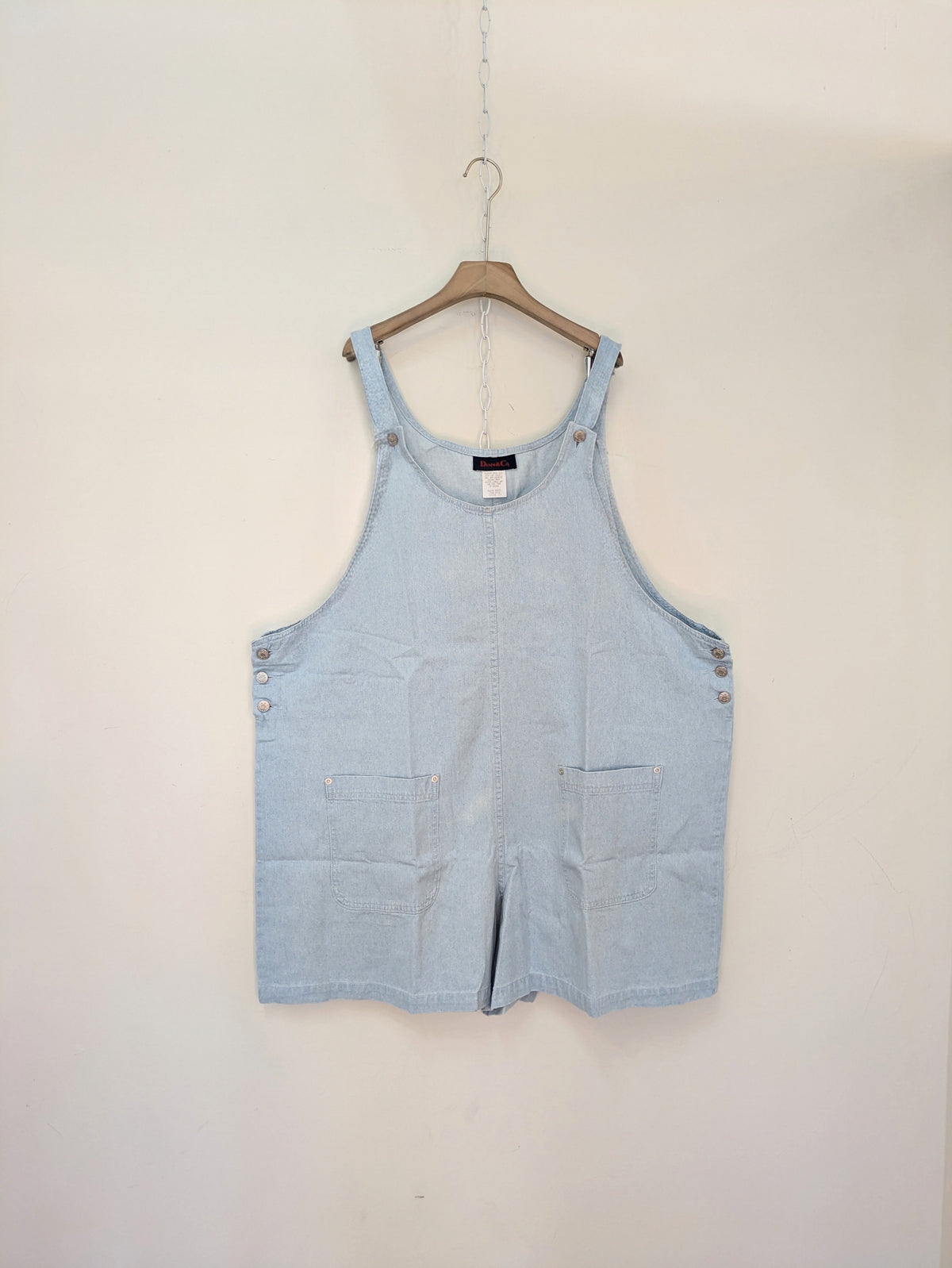 3X - Overalls - 3X