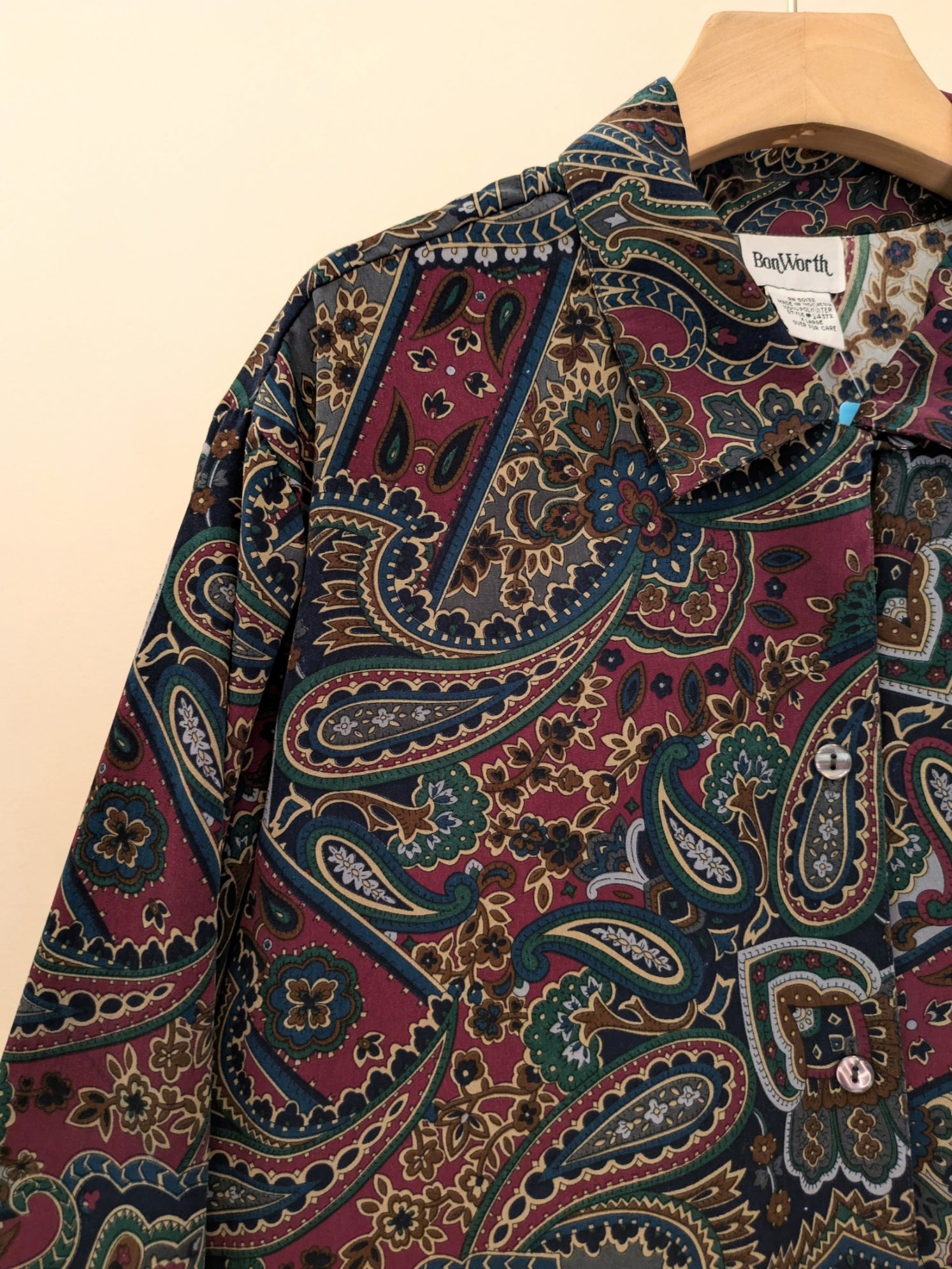 XL - Dressy Top