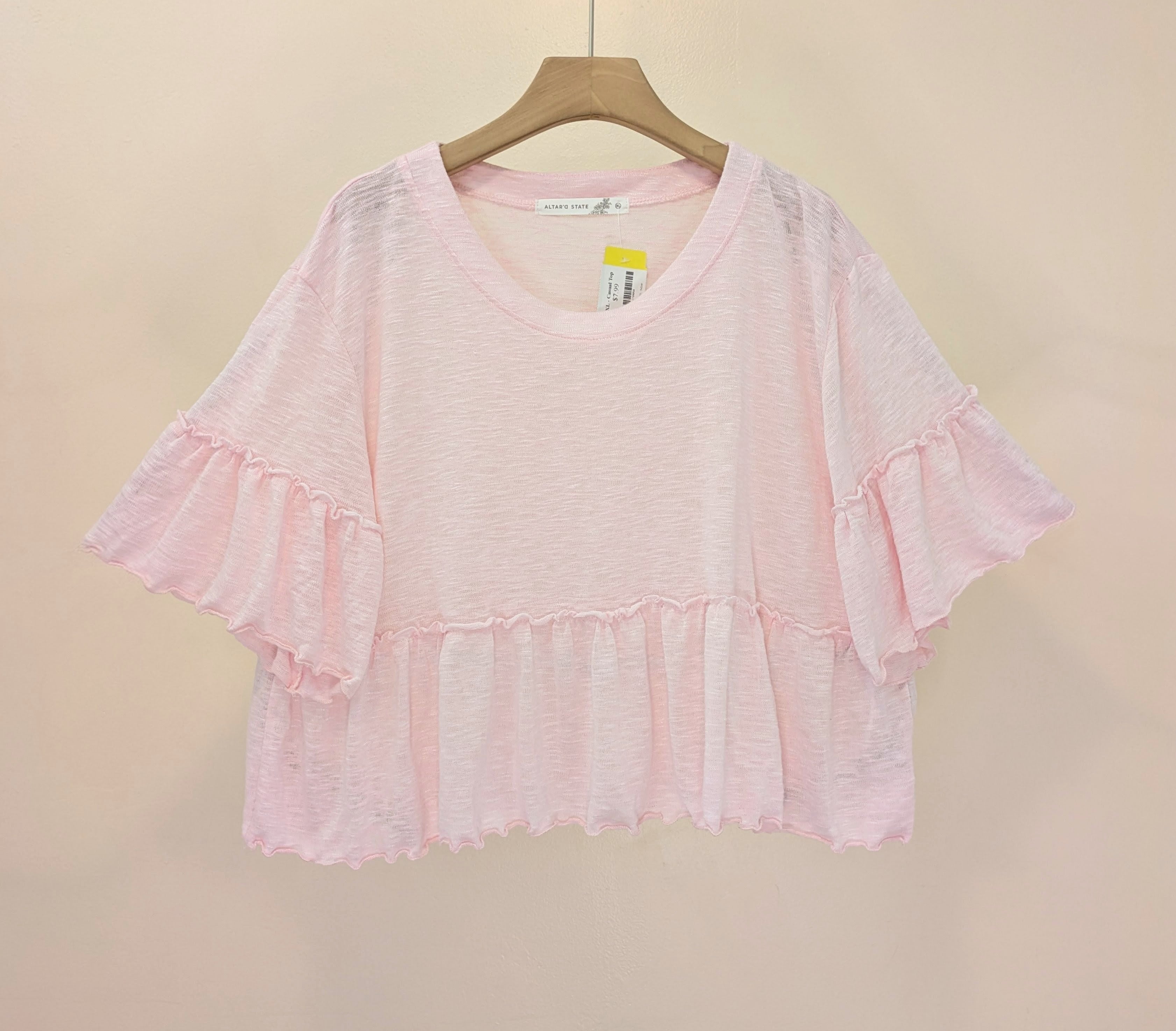 XL - Casual Top