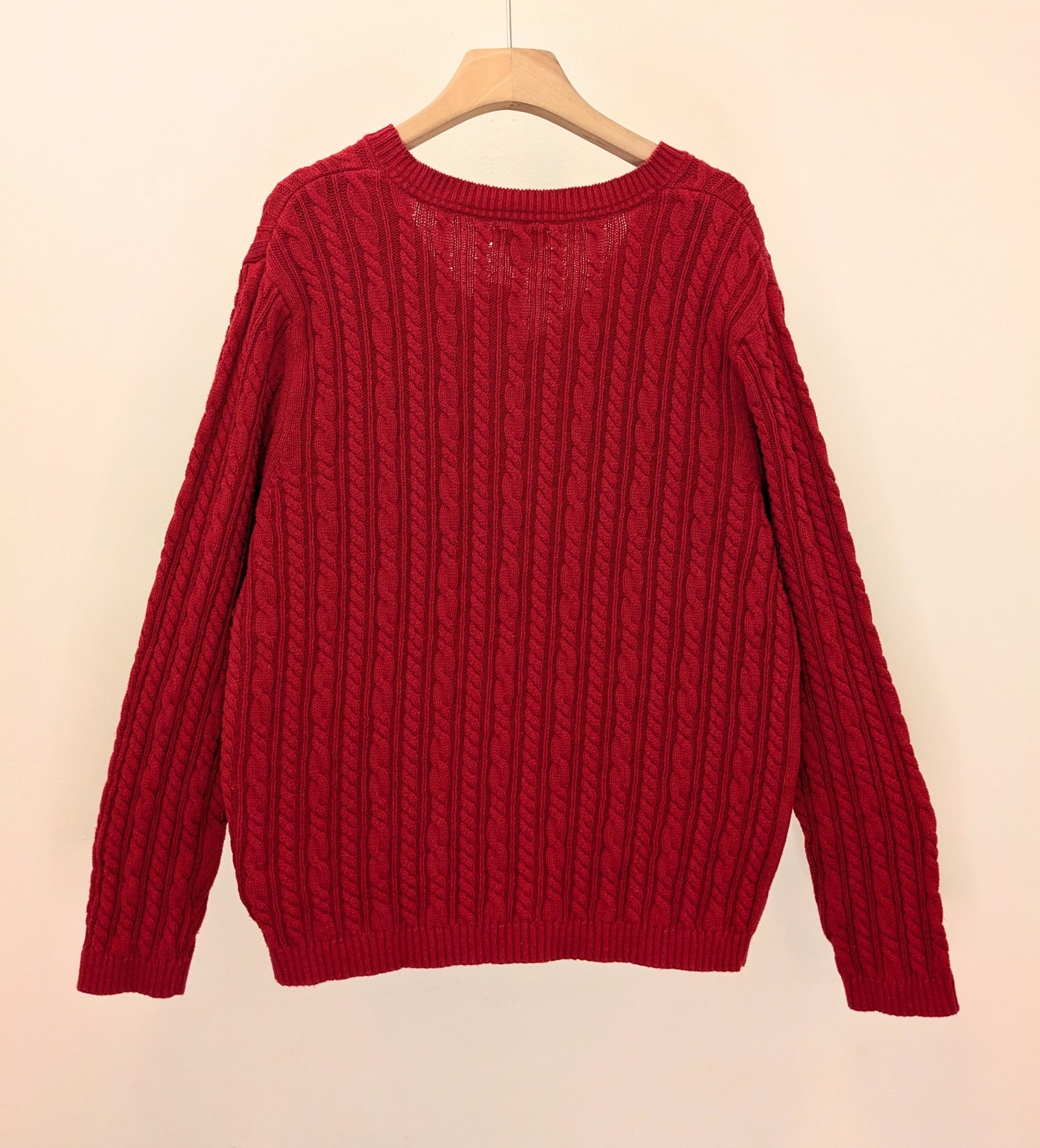 XL - Pullover
