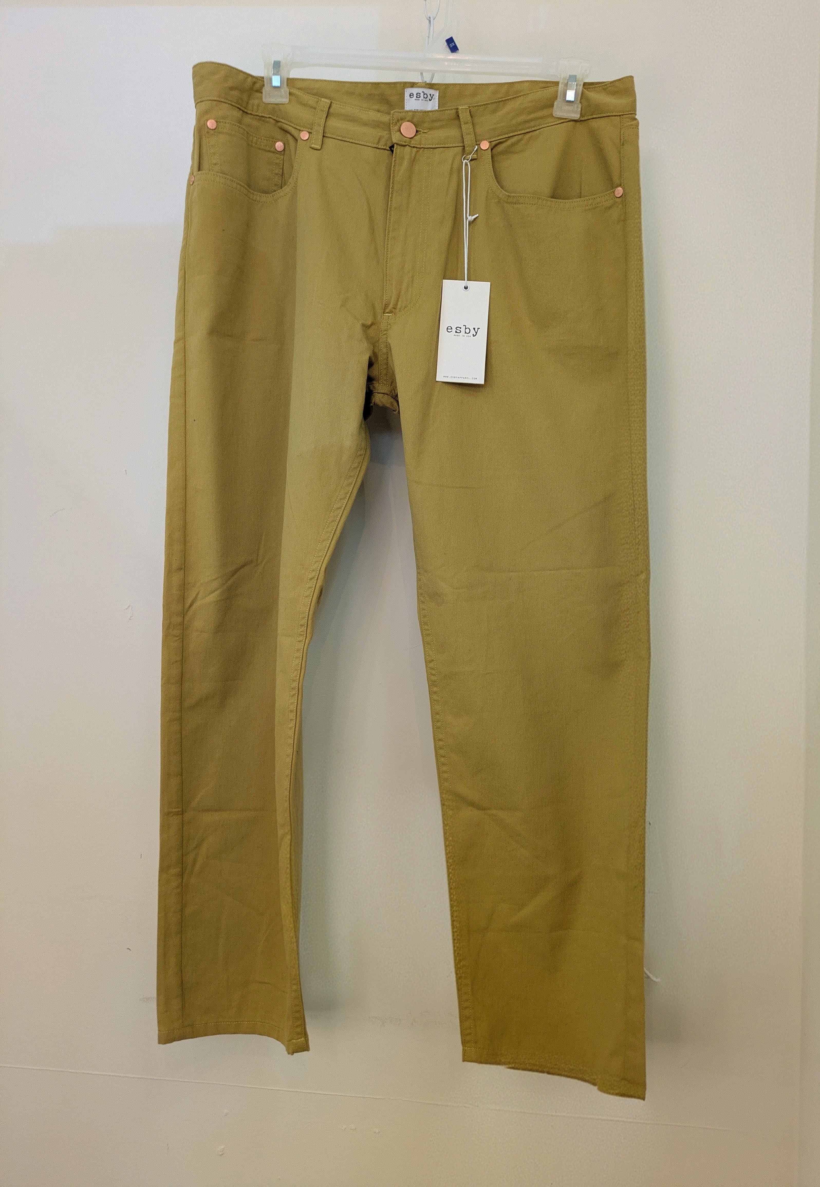 1X - Casual Pant - 1X